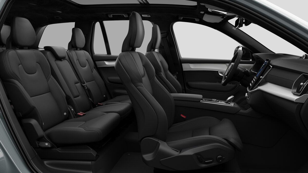 VOLVO XC90 2.0 B5 MH Black Edition AWD-image-13