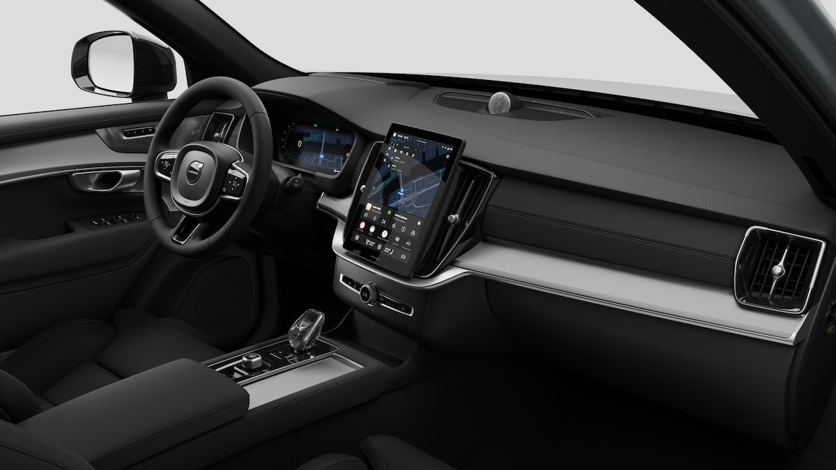 VOLVO XC90 2.0 B5 MH Black Edition AWD-image-8