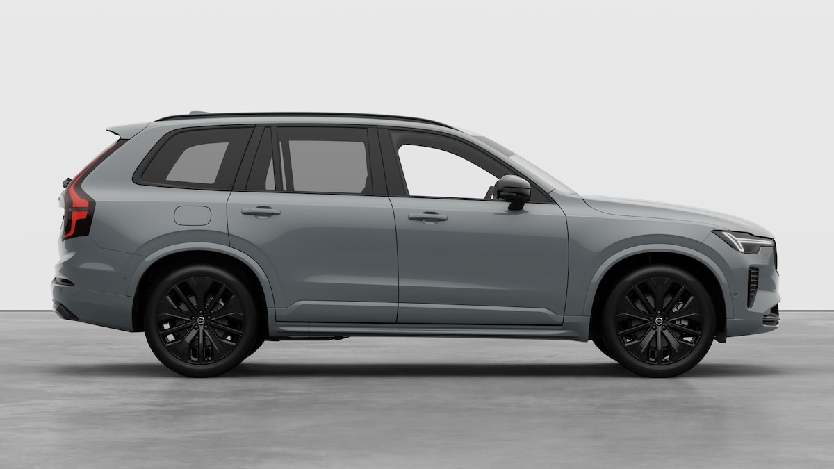 VOLVO XC90 2.0 B5 MH Black Edition AWD-image-3