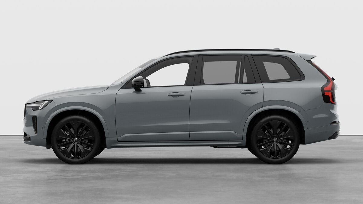 VOLVO XC90 2.0 B5 MH Black Edition AWD-image-2