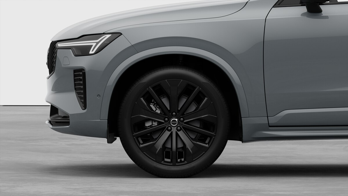 VOLVO XC90 2.0 B5 MH Black Edition AWD-image-7