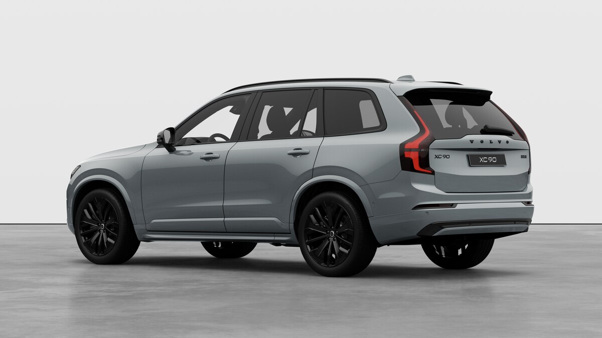 VOLVO XC90 2.0 B5 MH Black Edition AWD-image-1