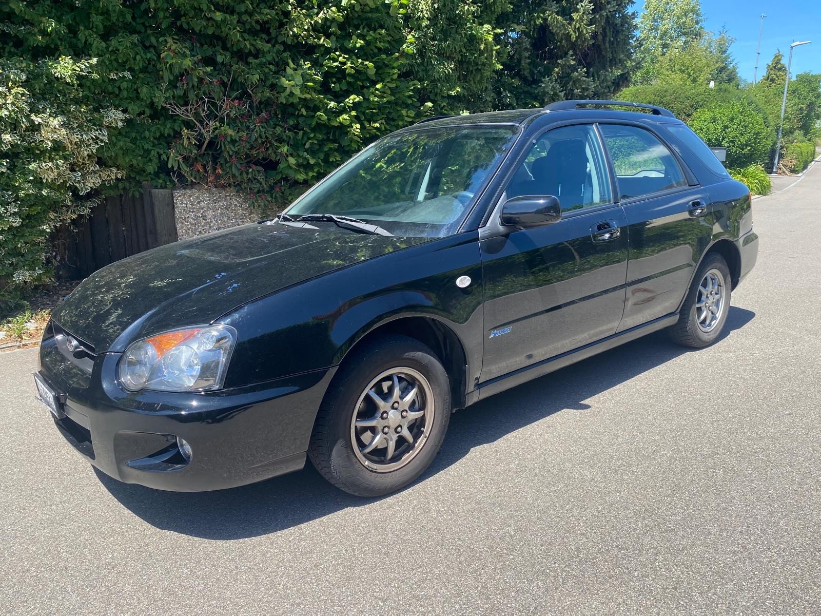 SUBARU Impreza 1.6 Sports-image-0