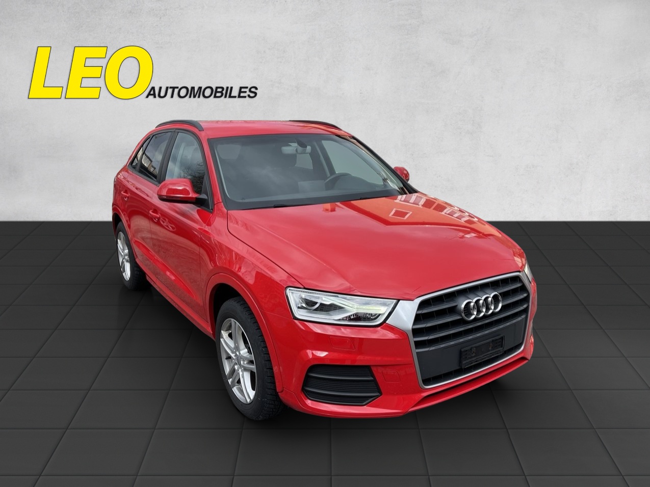 AUDI Q3 1.4 TFSI ultra-image-0