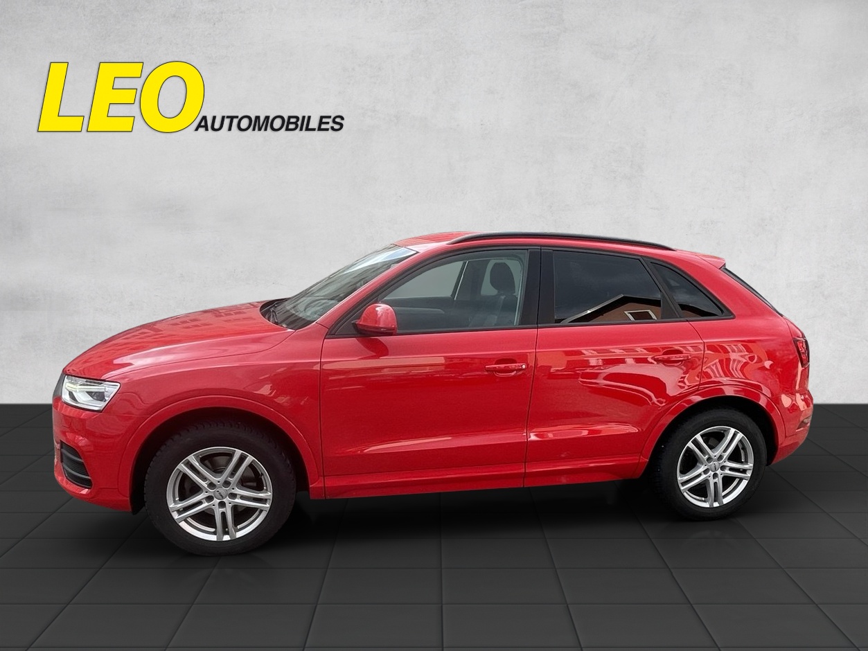 AUDI Q3 1.4 TFSI ultra-image-4