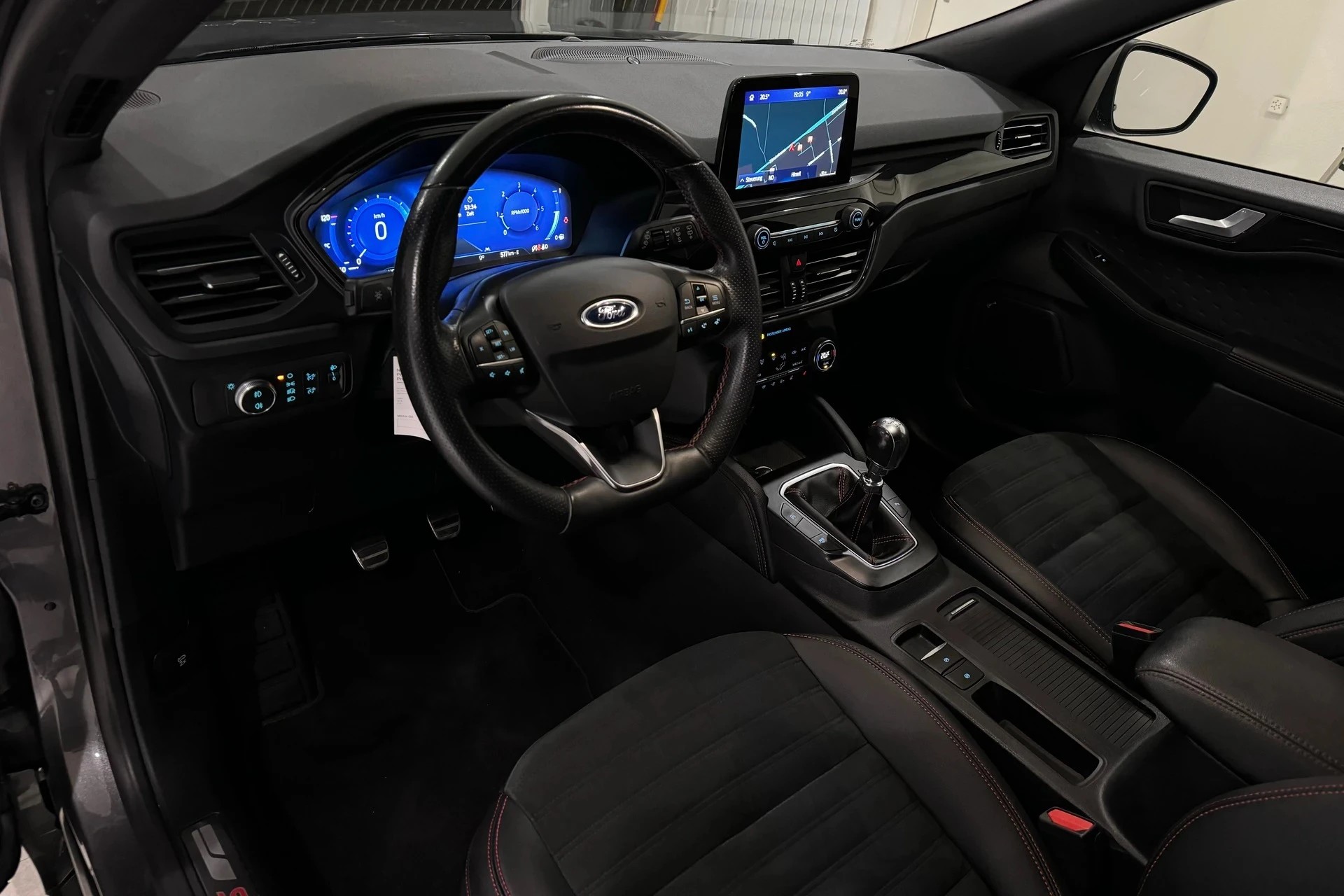 FORD FORD Kuga 2.0 EcoBlue Hybrid ST-Line X 2WD-image-8