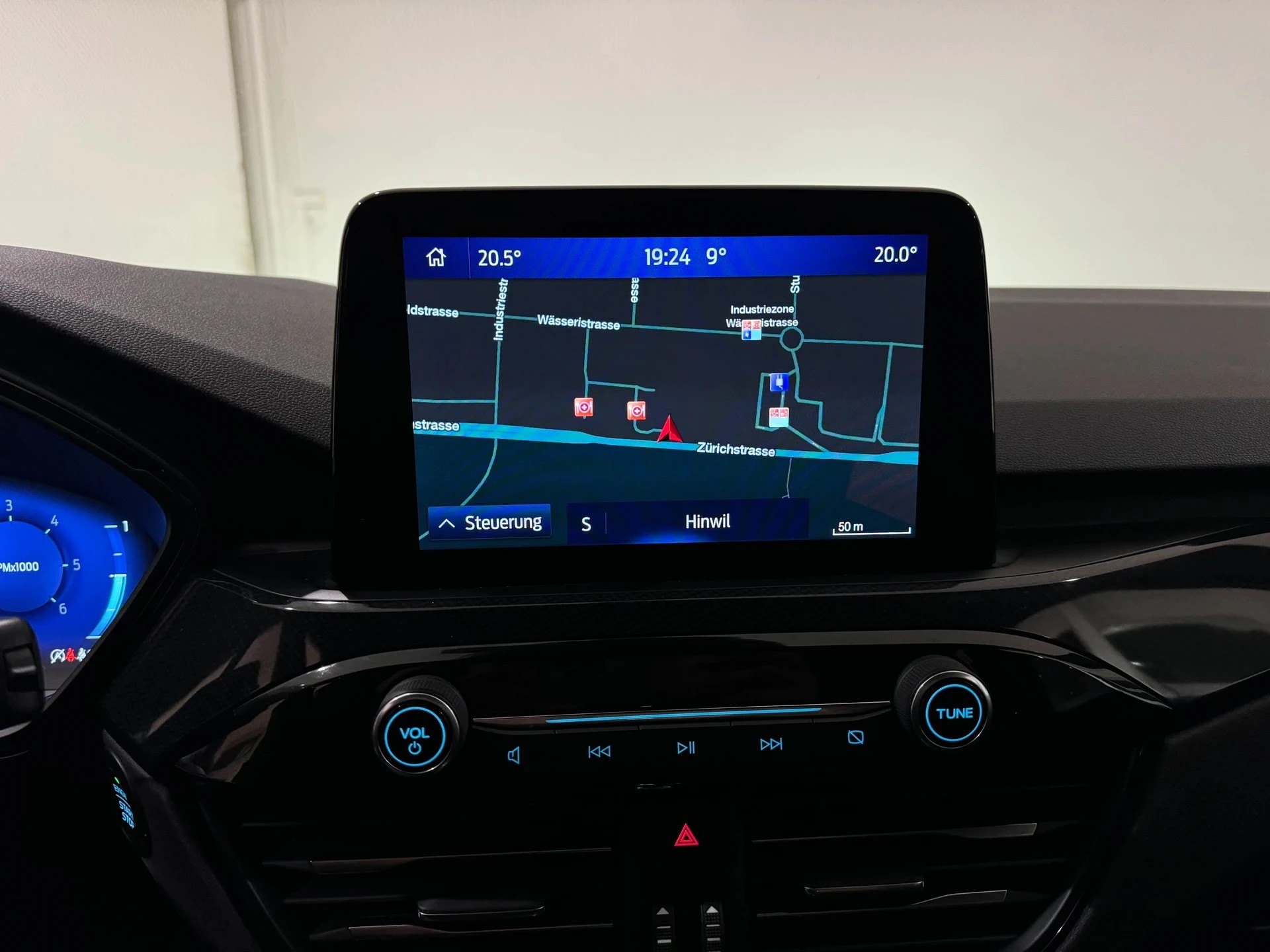 FORD FORD Kuga 2.0 EcoBlue Hybrid ST-Line X 2WD-image-14