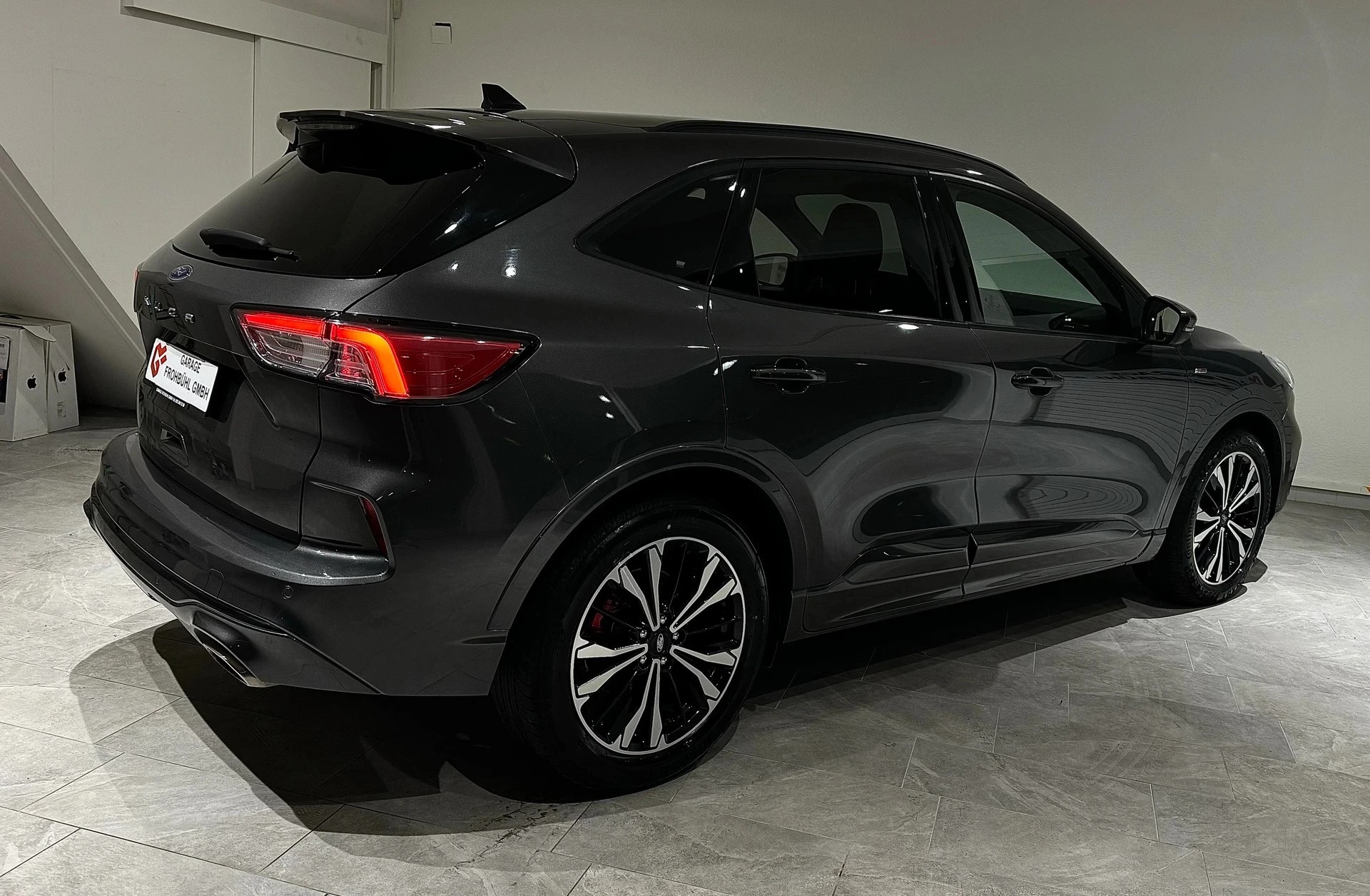 FORD FORD Kuga 2.0 EcoBlue Hybrid ST-Line X 2WD-image-6