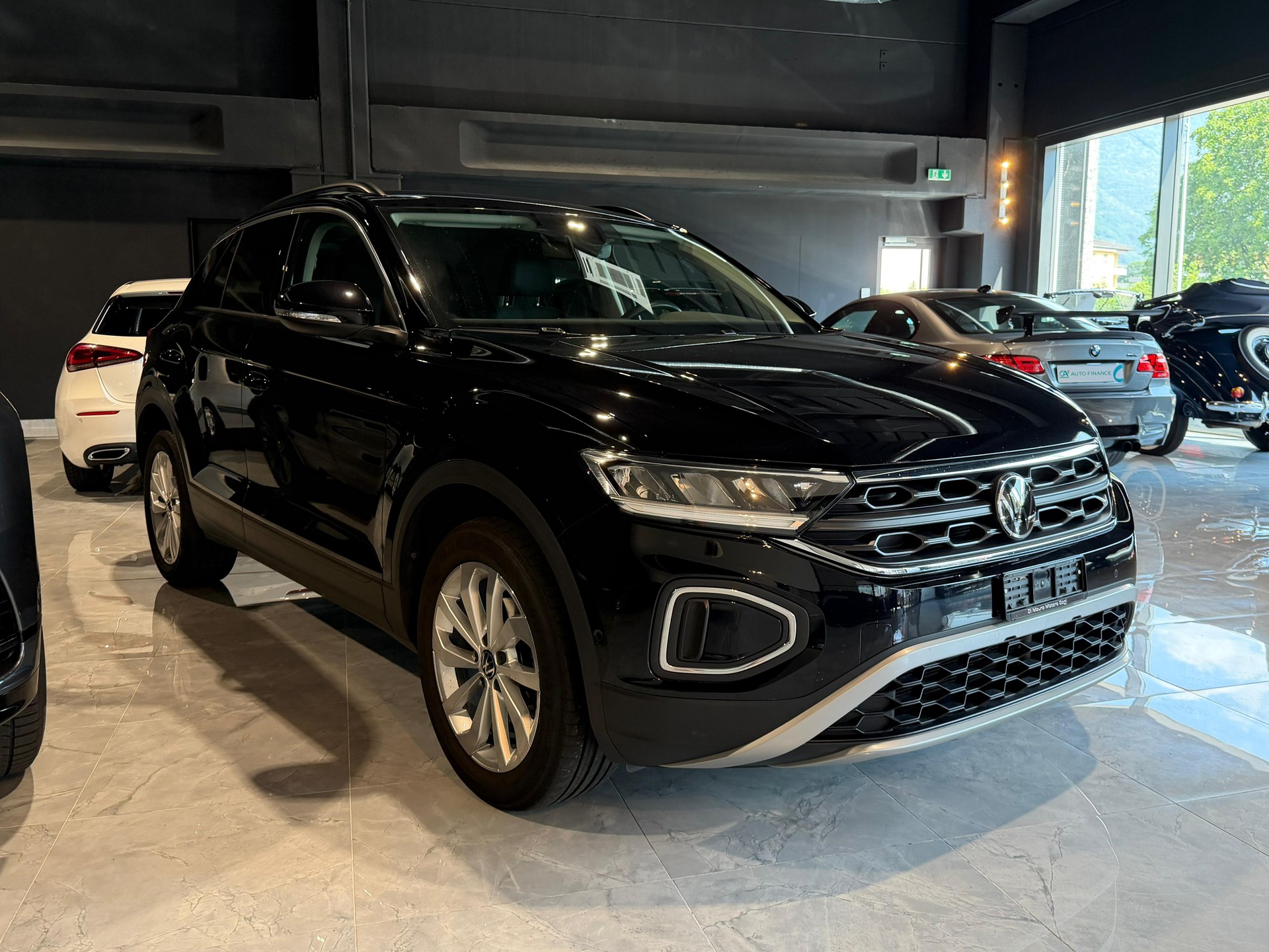 VW T-Roc 1.5 TSI EVO Style DSG-image-2
