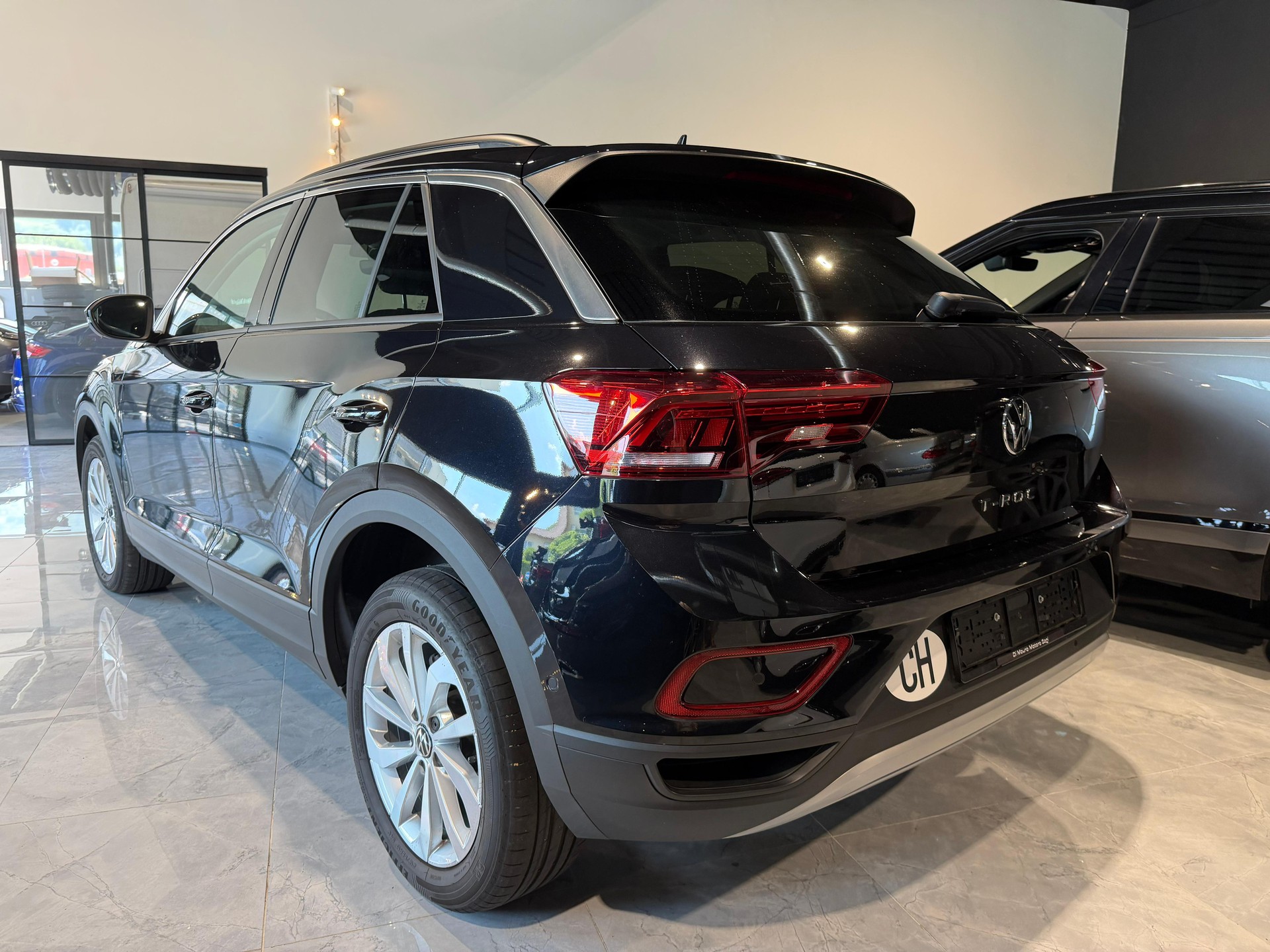 VW T-Roc 1.5 TSI EVO Style DSG-image-4