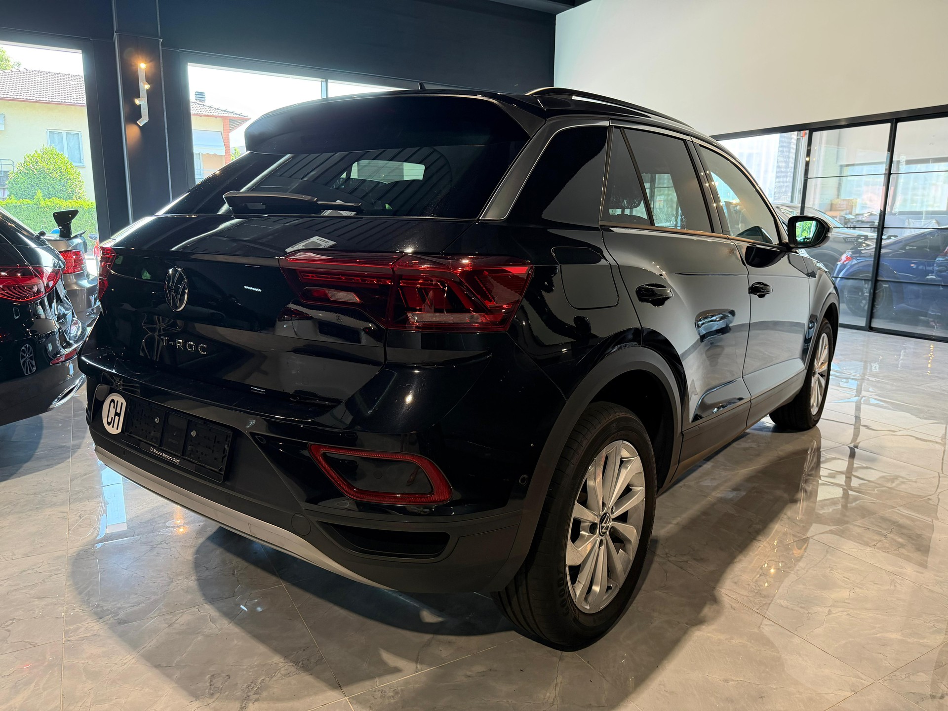 VW T-Roc 1.5 TSI EVO Style DSG-image-5