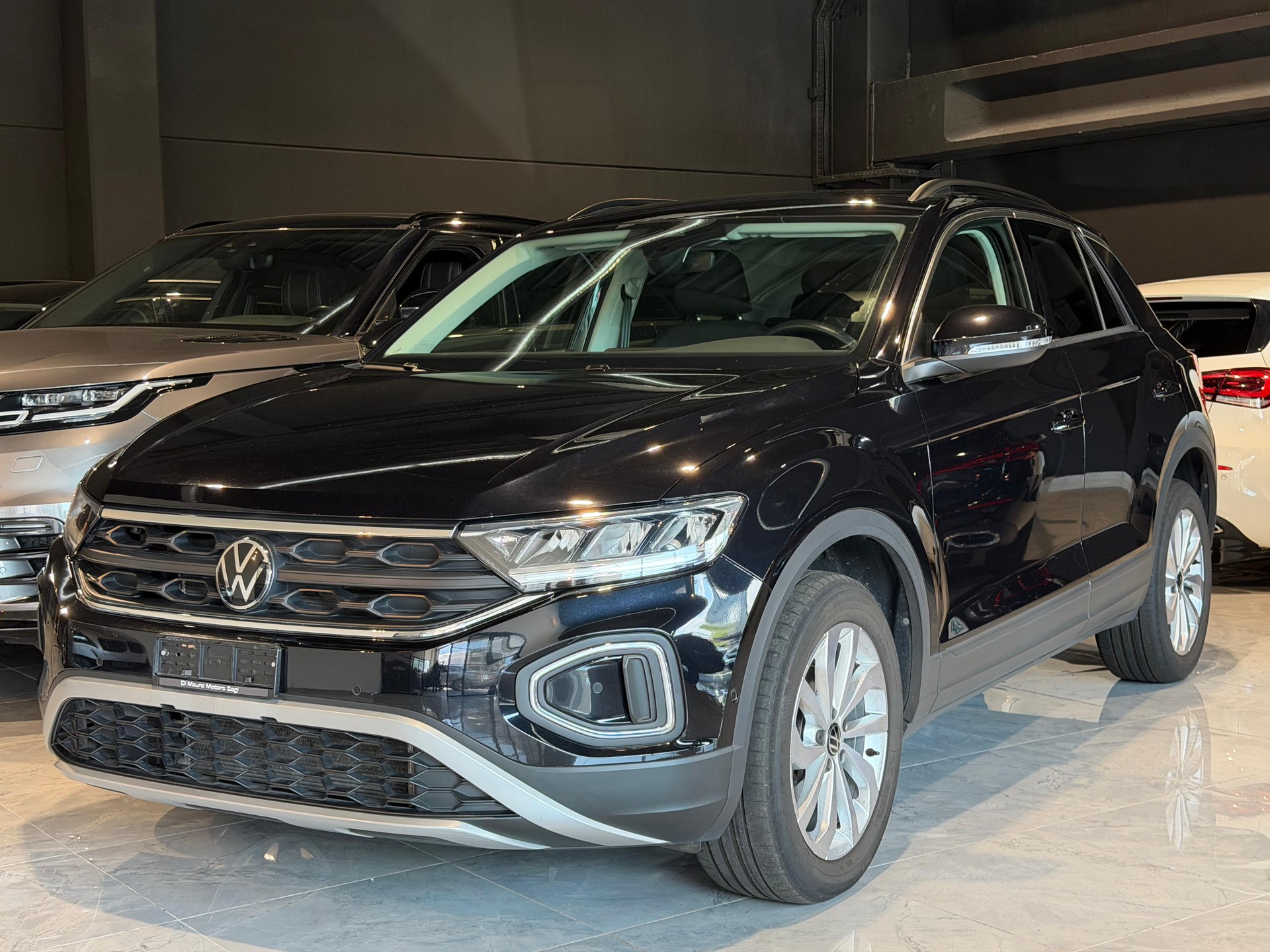 VW T-Roc 1.5 TSI EVO Style DSG-image-0