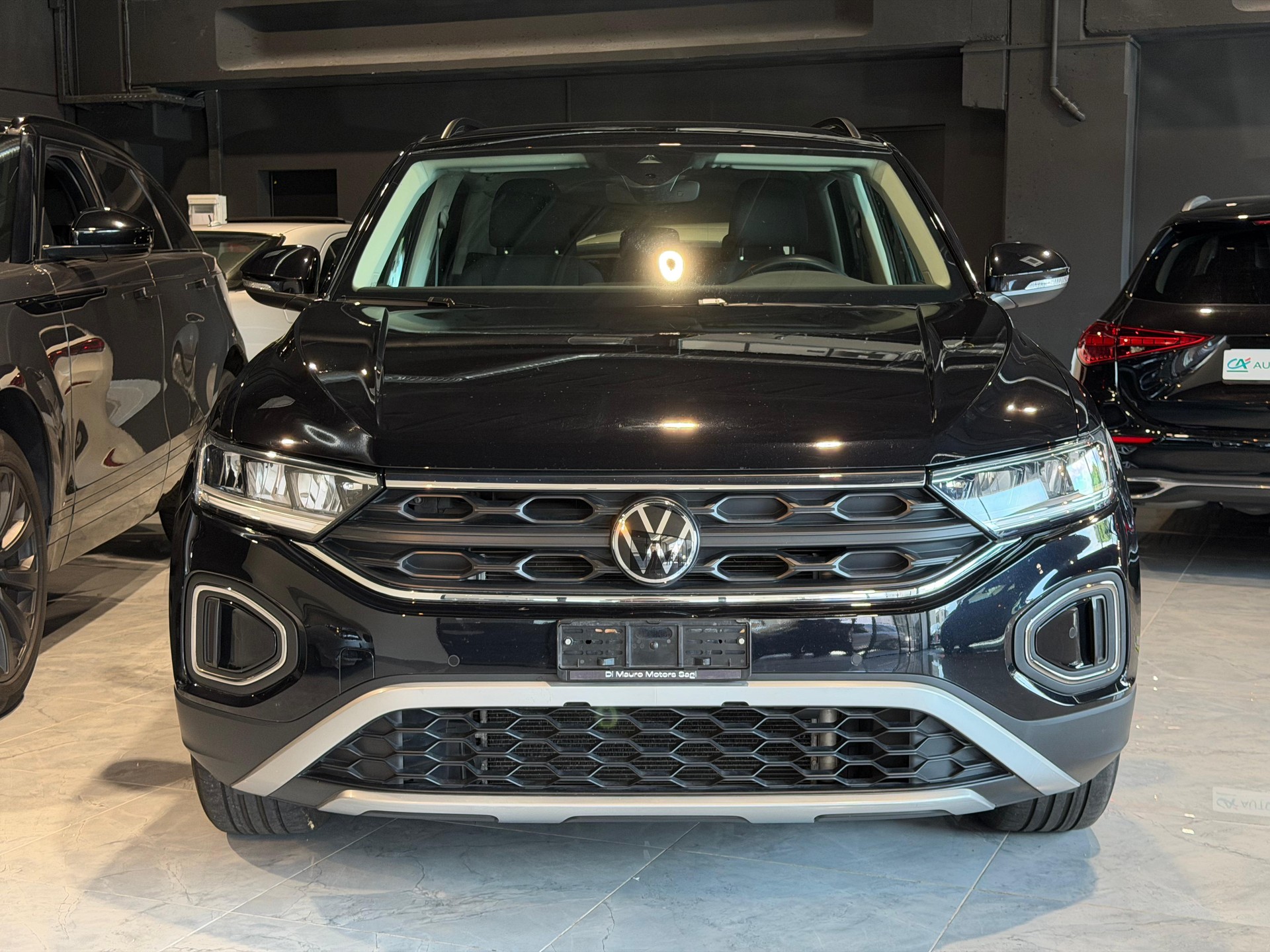 VW T-Roc 1.5 TSI EVO Style DSG-image-1