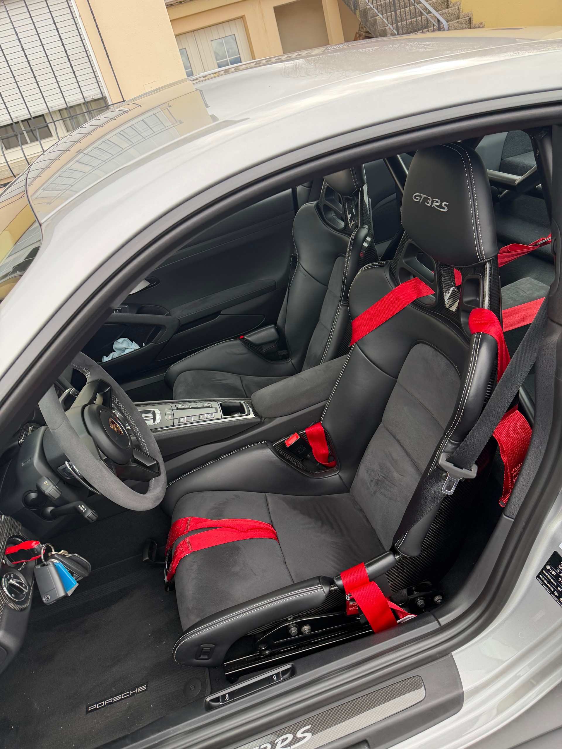 PORSCHE 4.0 GT3 RS PDK-image-2