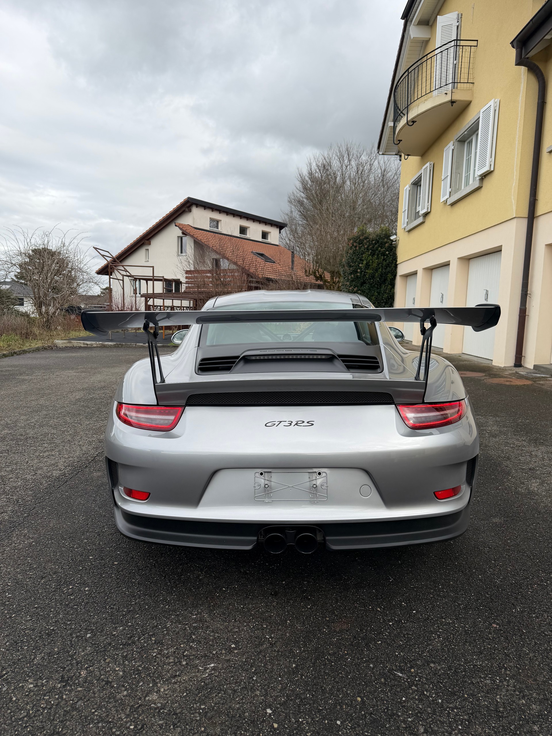 PORSCHE 4.0 GT3 RS PDK-image-3