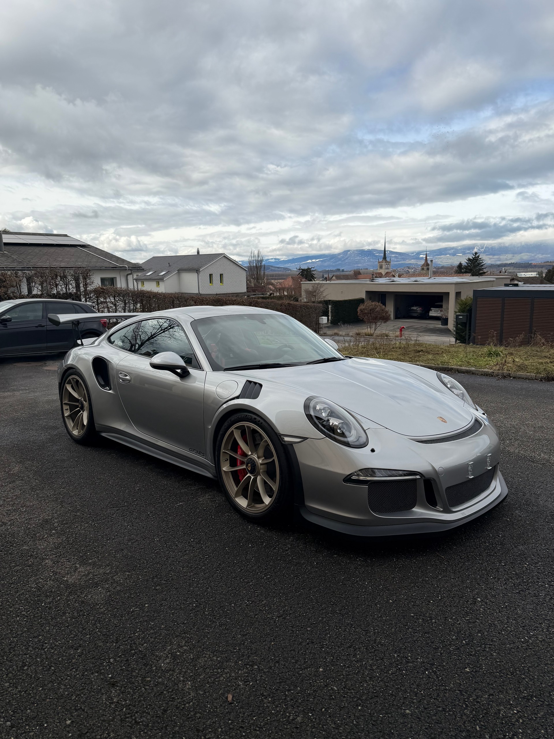 PORSCHE 4.0 GT3 RS PDK-image-0