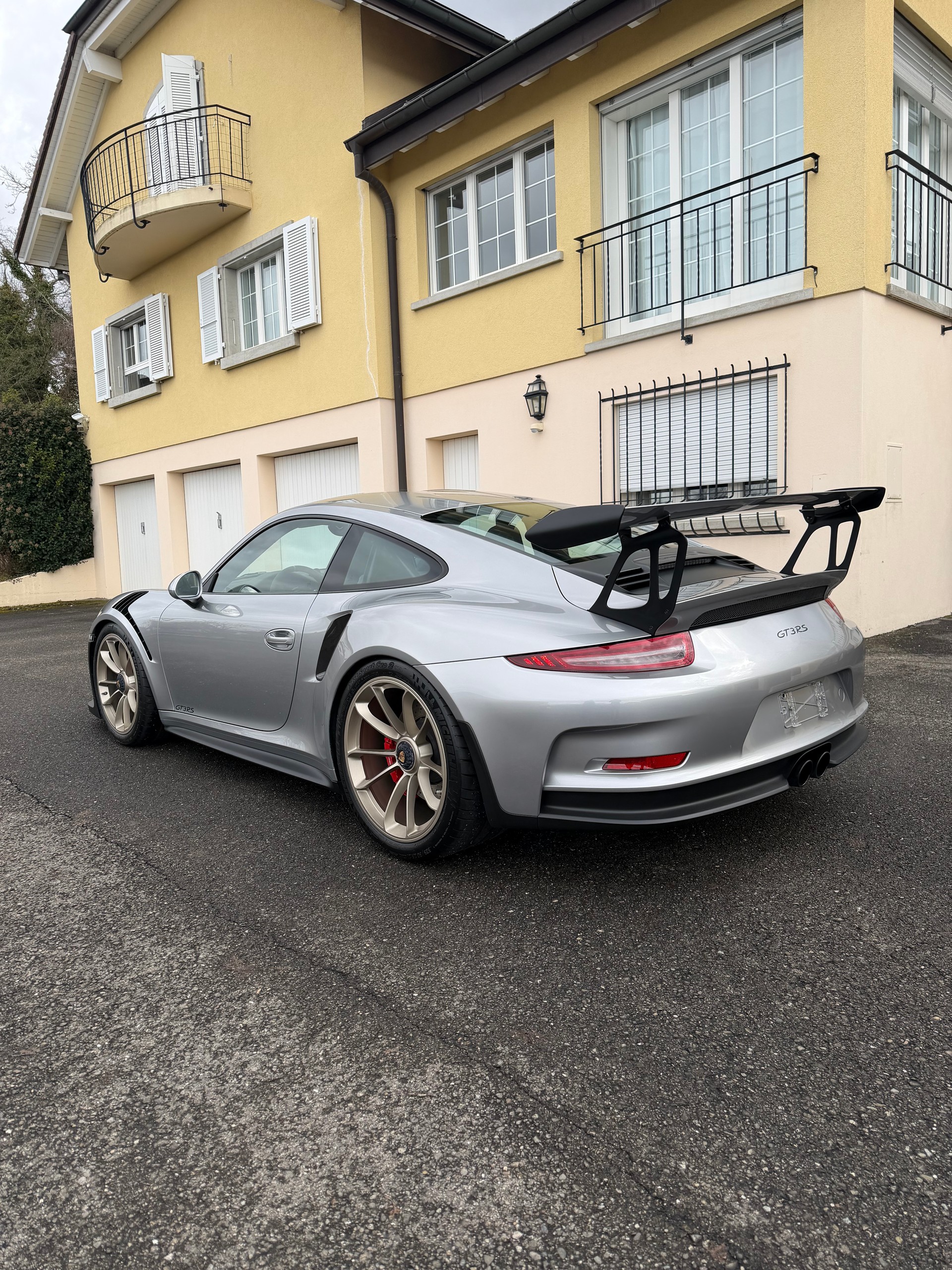 PORSCHE 4.0 GT3 RS PDK-image-1