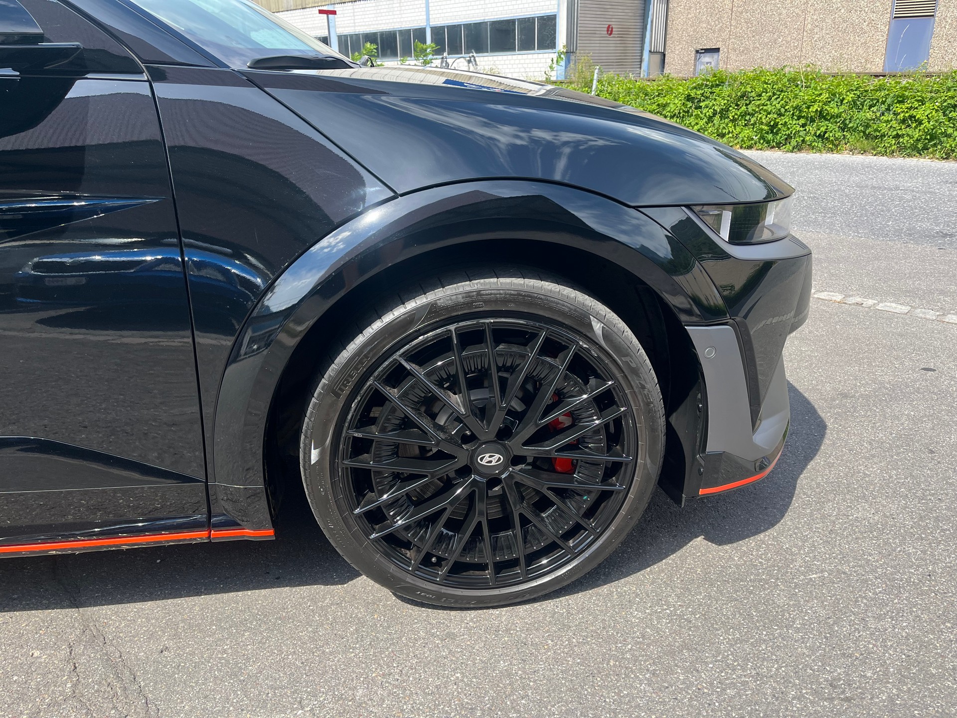 HYUNDAI Ioniq 5 N 84kWh 4WD-image-10