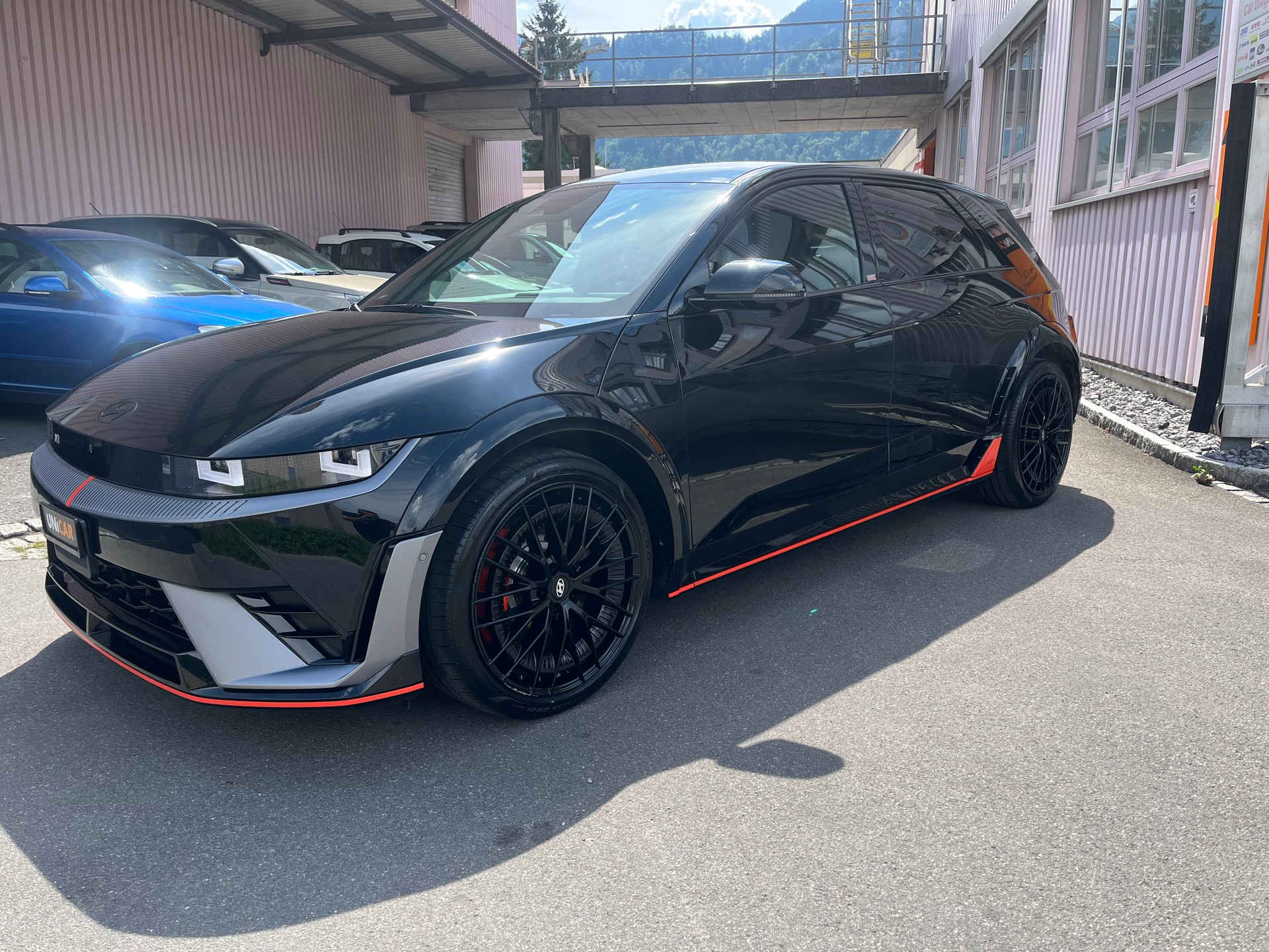 HYUNDAI Ioniq 5 N 84kWh 4WD-image-1