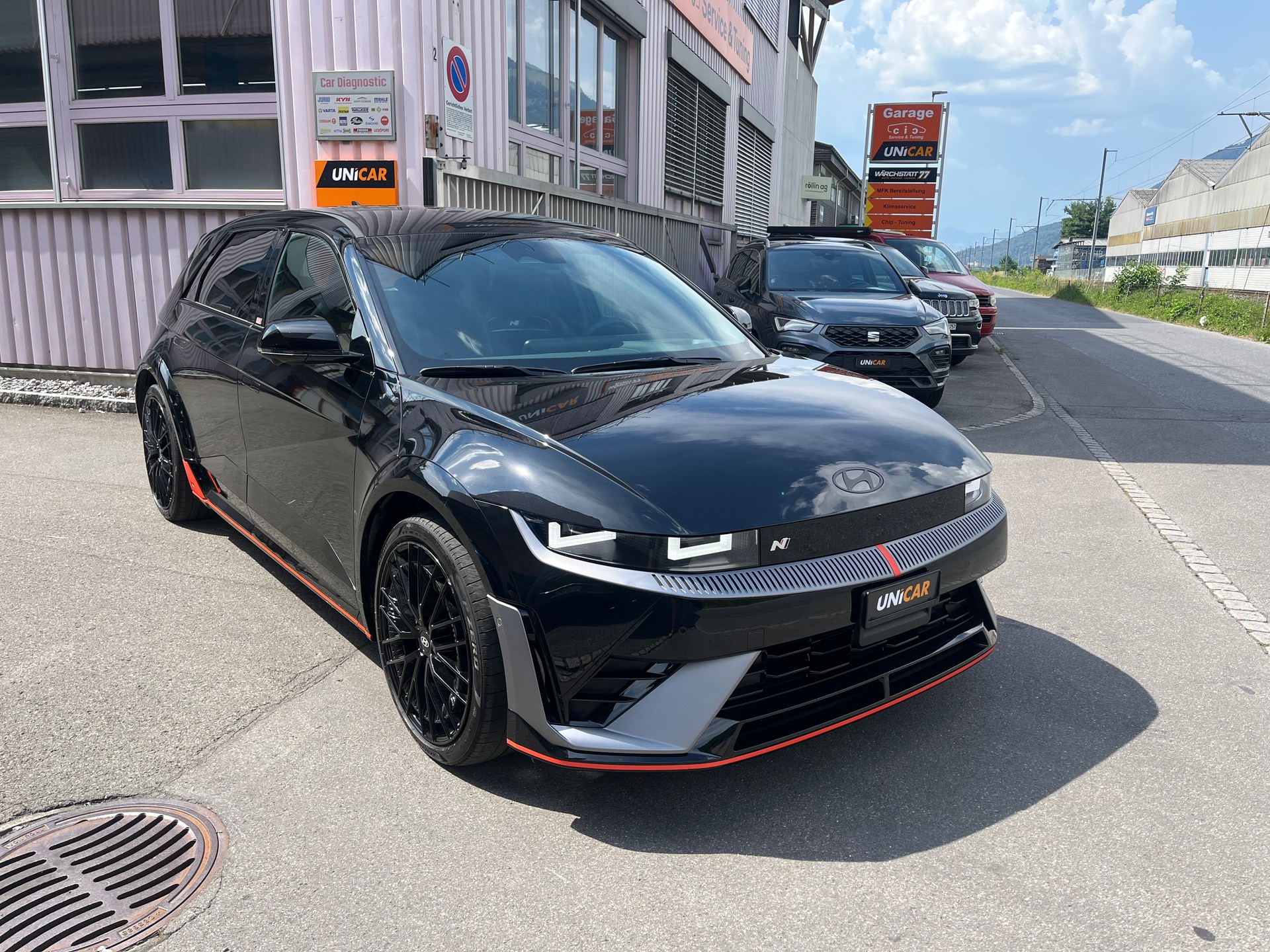 HYUNDAI Ioniq 5 N 84kWh 4WD-image-0
