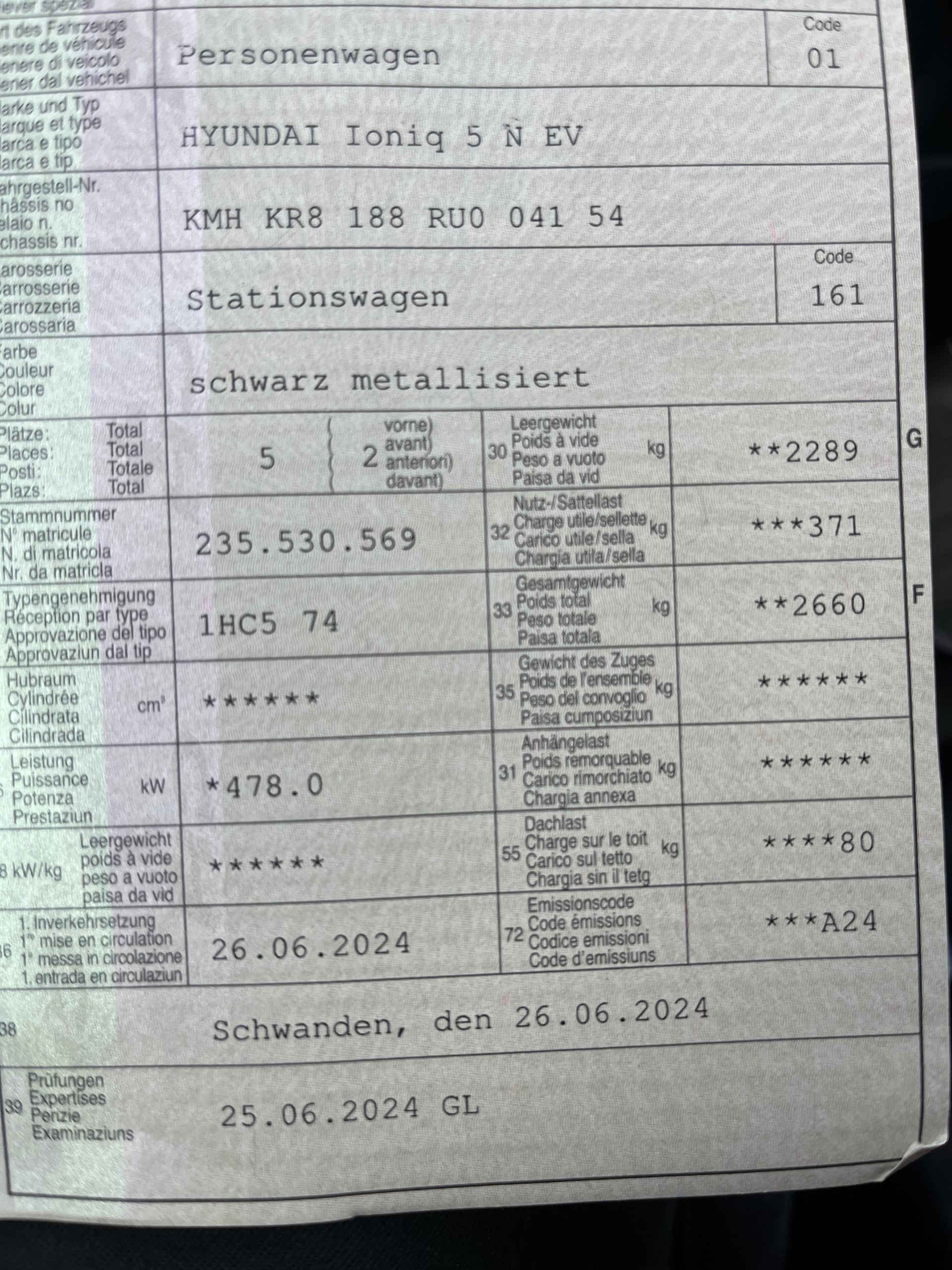 HYUNDAI Ioniq 5 N 84kWh 4WD-image-9