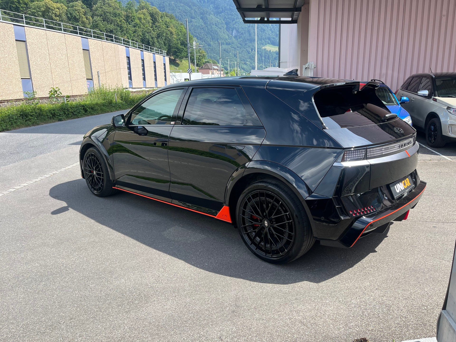 HYUNDAI Ioniq 5 N 84kWh 4WD-image-5
