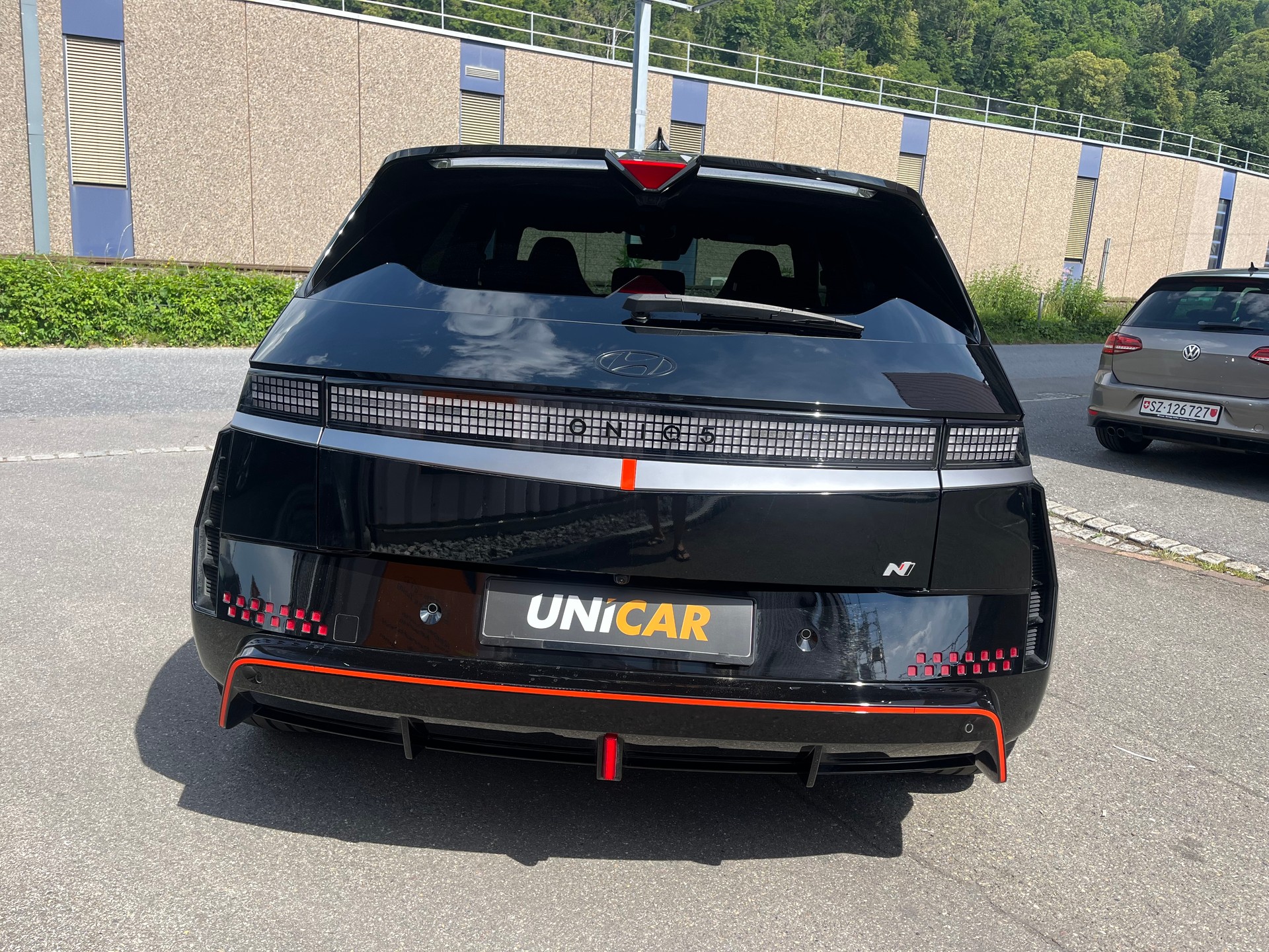 HYUNDAI Ioniq 5 N 84kWh 4WD-image-4