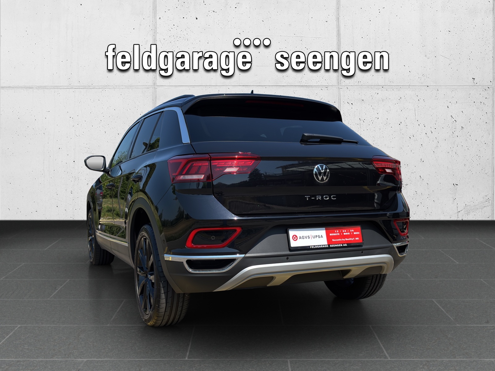 VW New T-Roc 1.5 TSI EVO Style DSG mit Rückfahrkamera-image-6
