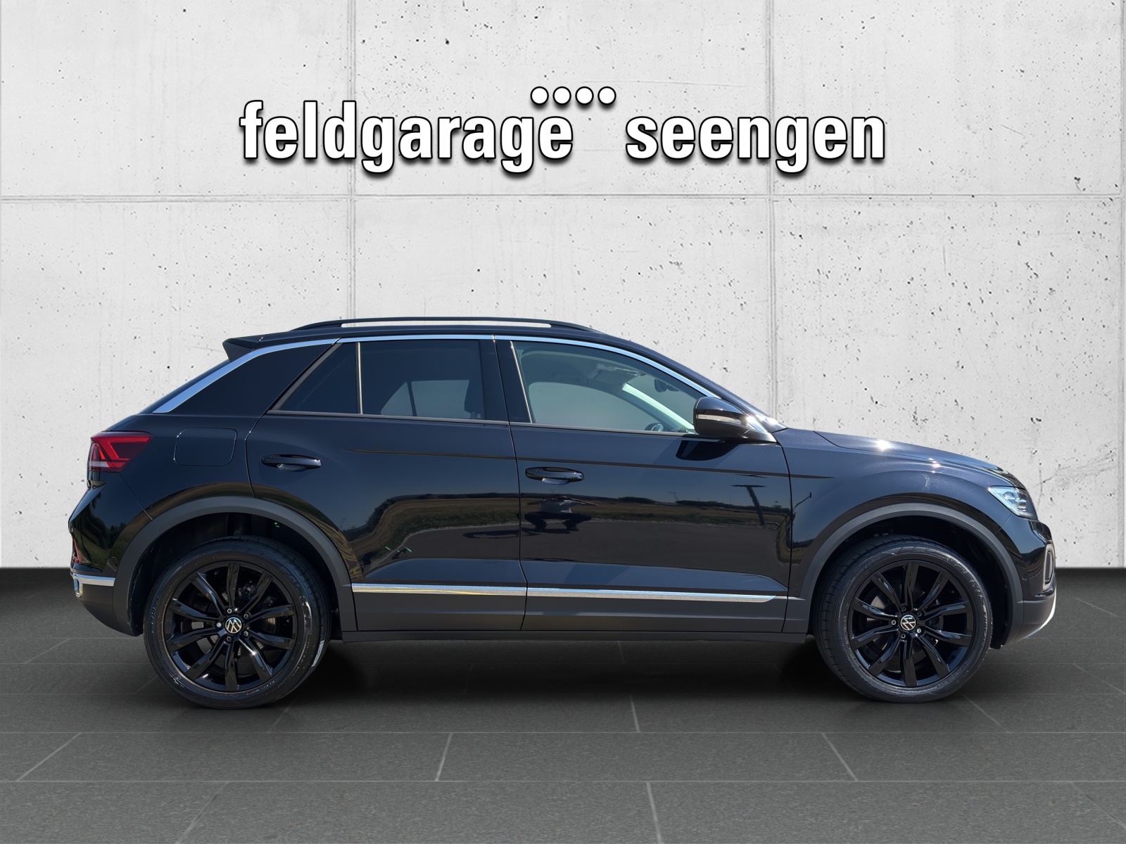 VW New T-Roc 1.5 TSI EVO Style DSG mit Rückfahrkamera-image-3