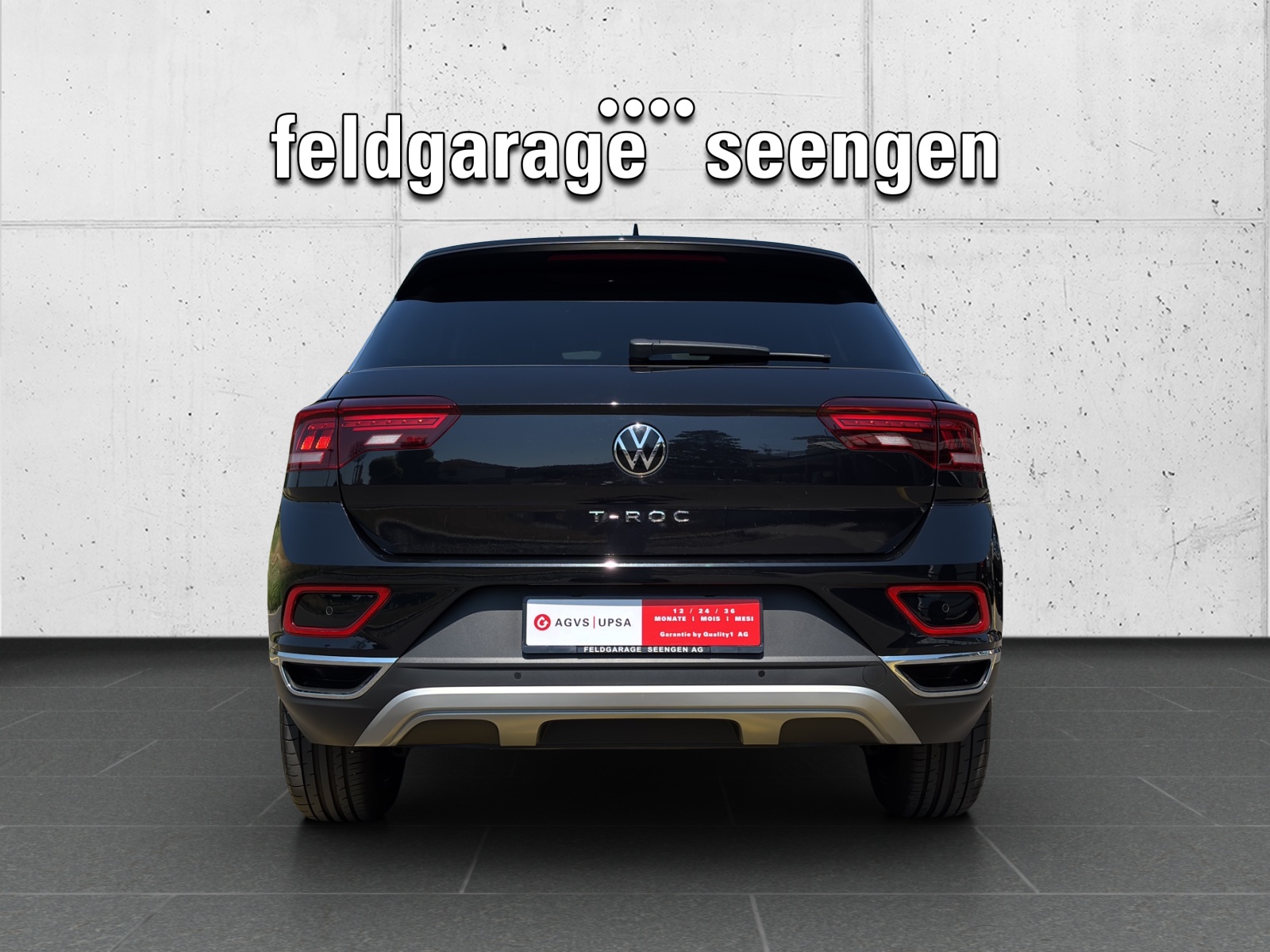 VW New T-Roc 1.5 TSI EVO Style DSG mit Rückfahrkamera-image-5