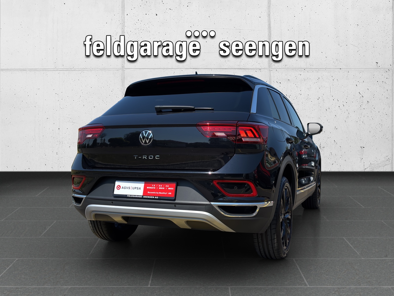 VW New T-Roc 1.5 TSI EVO Style DSG mit Rückfahrkamera-image-4