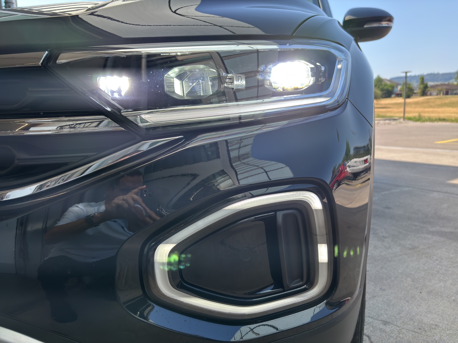 VW New T-Roc 1.5 TSI EVO Style DSG mit Rückfahrkamera-image-9