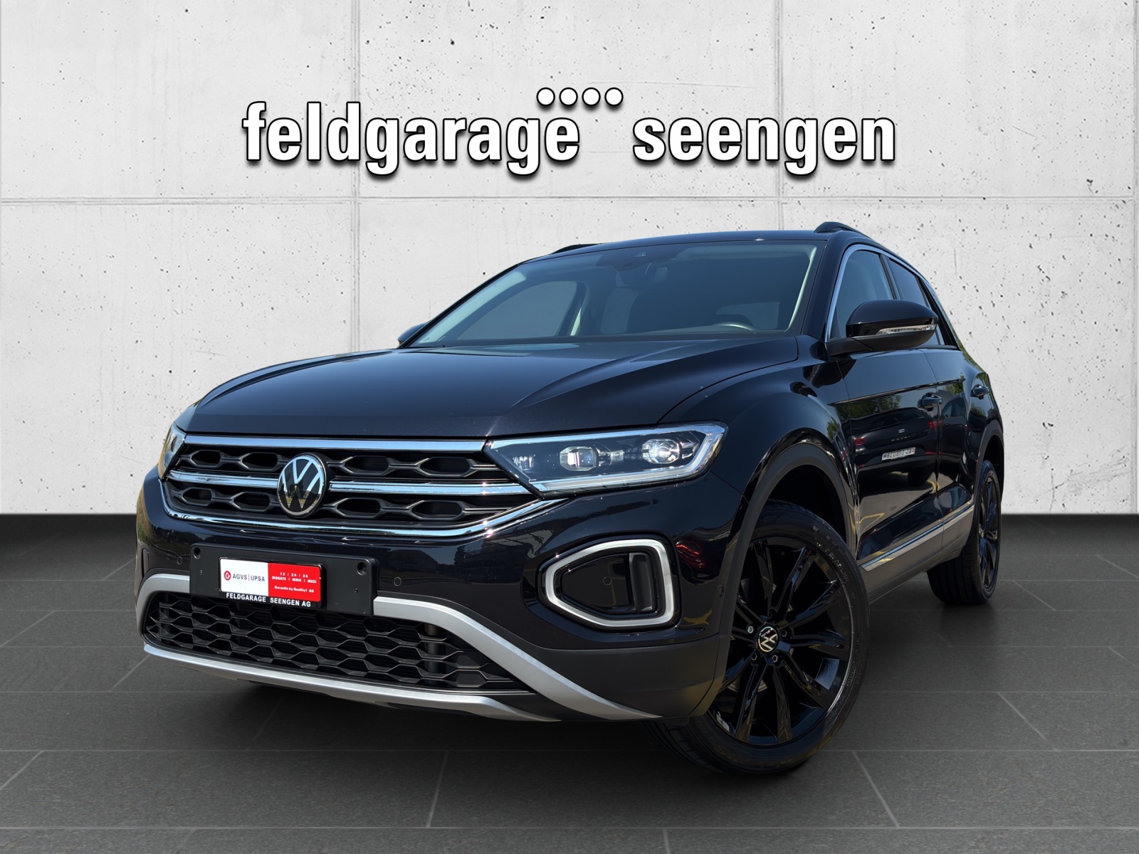 VW New T-Roc 1.5 TSI EVO Style DSG mit Rückfahrkamera-image-0