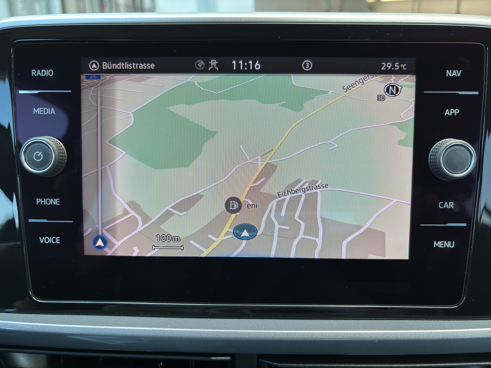 VW New T-Roc 1.5 TSI EVO Style DSG mit Rückfahrkamera-image-22