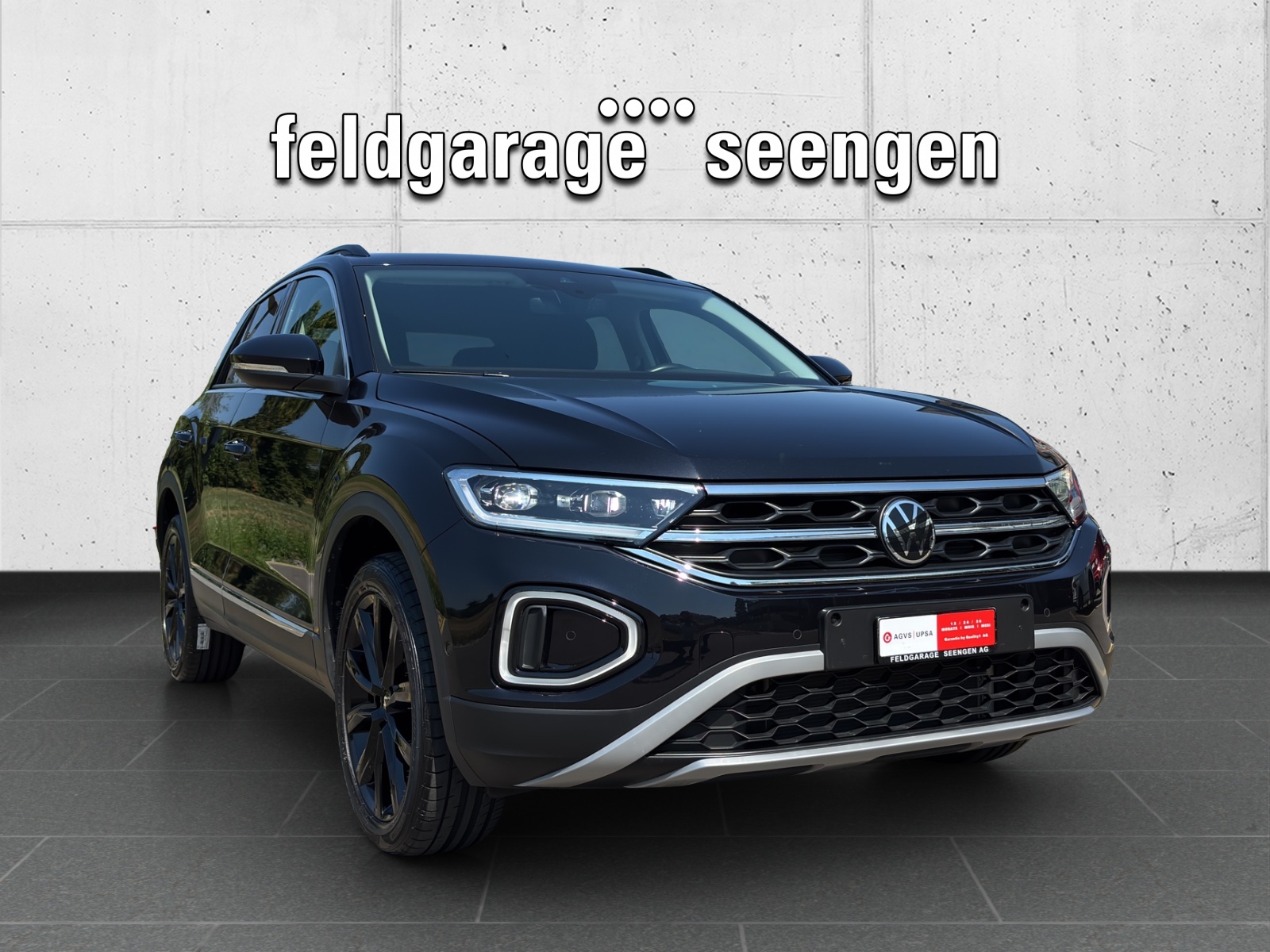 VW New T-Roc 1.5 TSI EVO Style DSG mit Rückfahrkamera-image-2