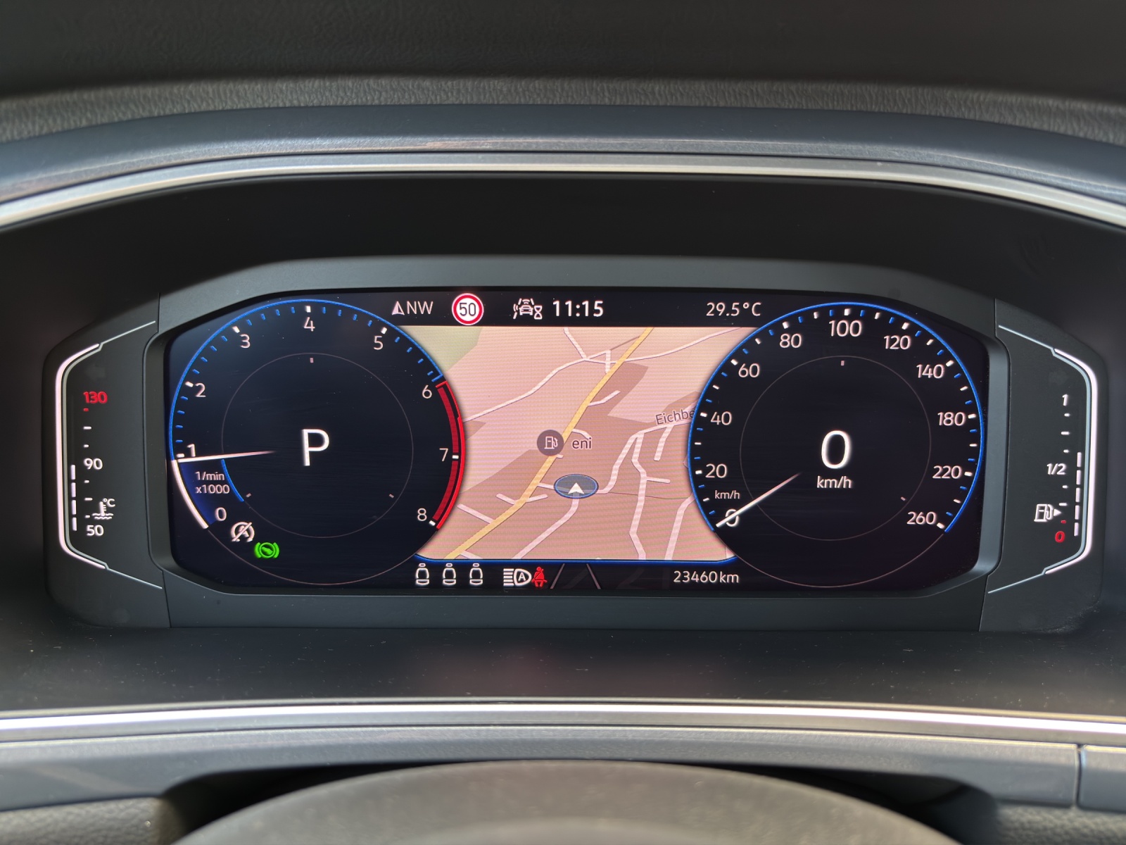 VW New T-Roc 1.5 TSI EVO Style DSG mit Rückfahrkamera-image-14