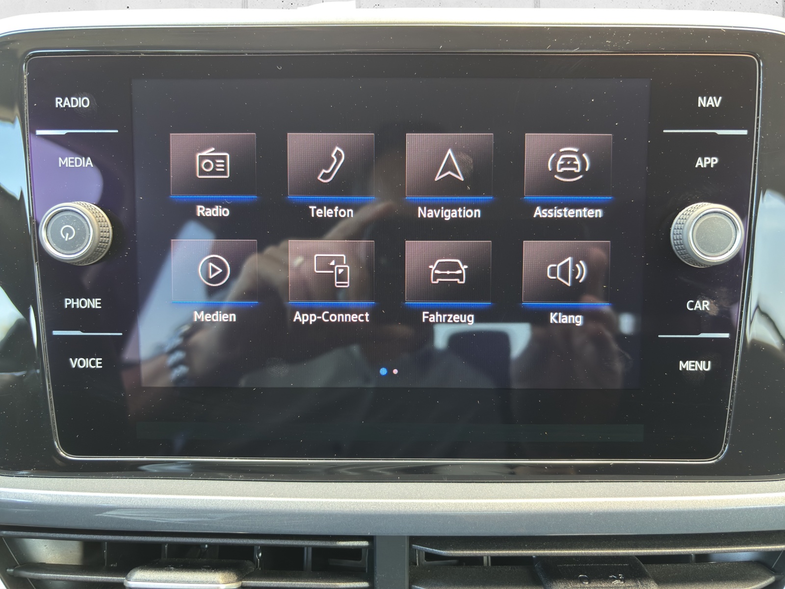 VW New T-Roc 1.5 TSI EVO Style DSG mit Rückfahrkamera-image-15