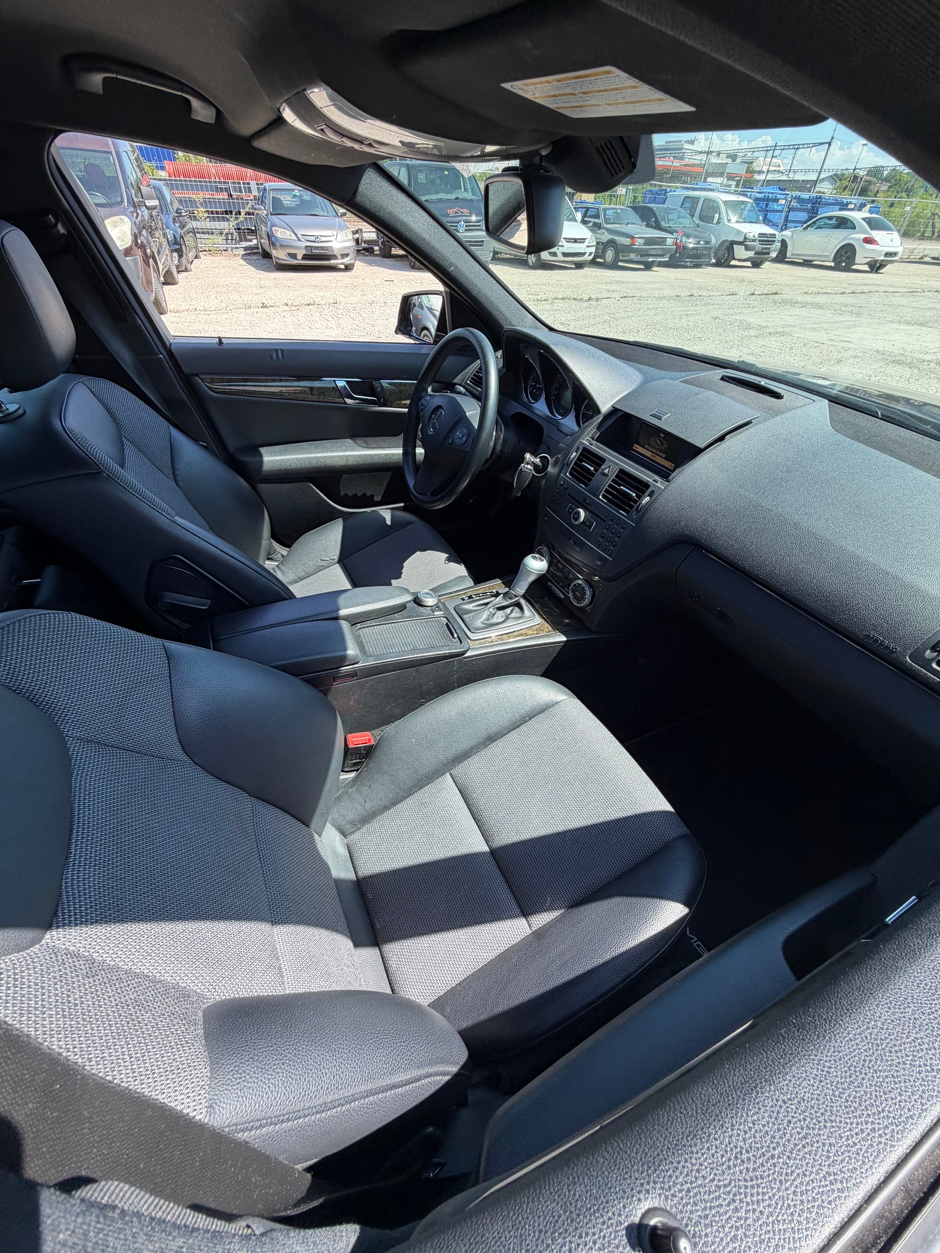 MERCEDES-BENZ C 250 CDI Elégance 4Matic 7G-Tronic-image-10