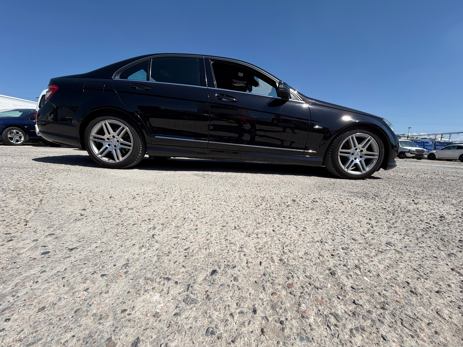 MERCEDES-BENZ C 250 CDI Elégance 4Matic 7G-Tronic-image-4