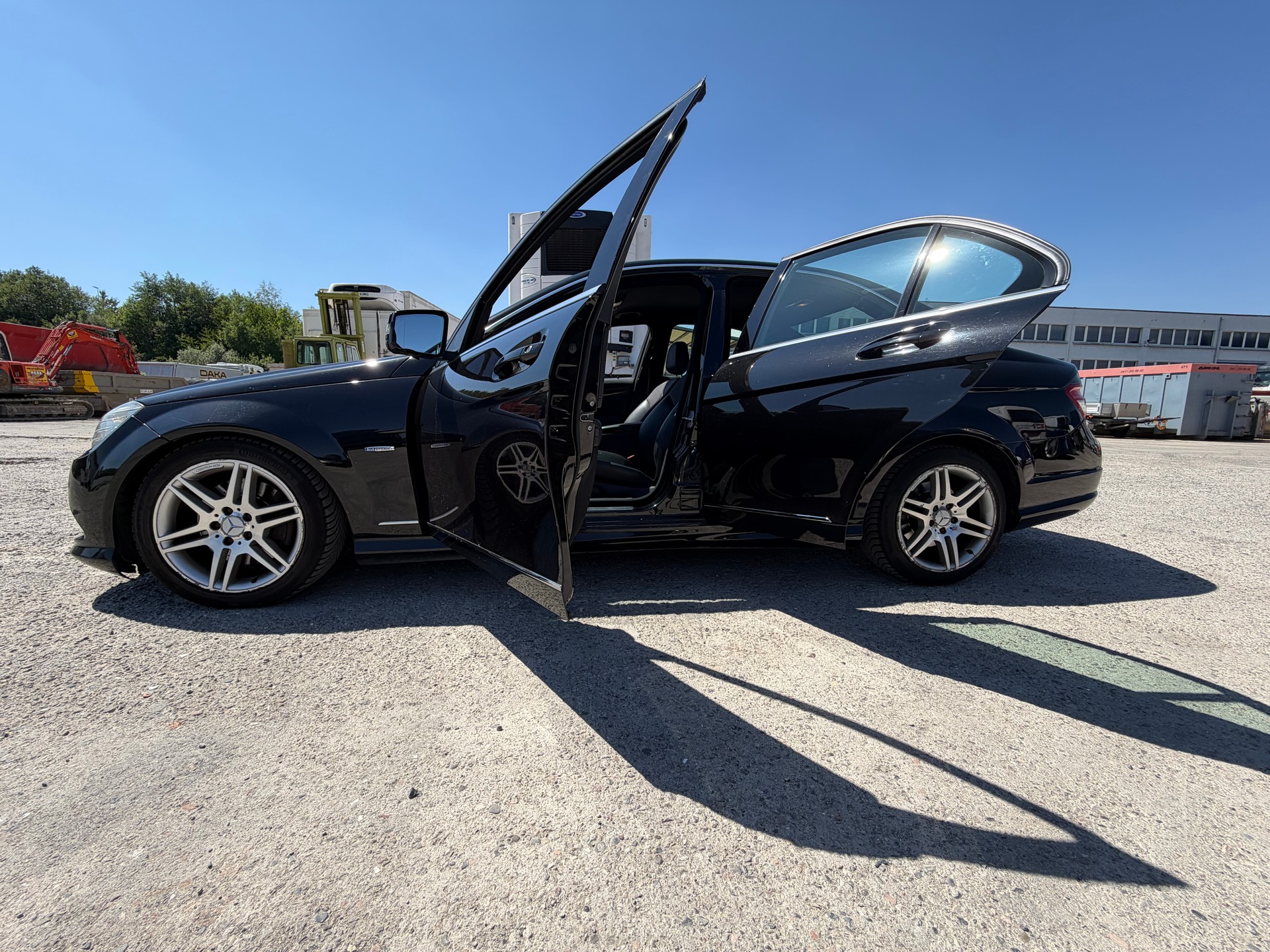 MERCEDES-BENZ C 250 CDI Elégance 4Matic 7G-Tronic-image-6