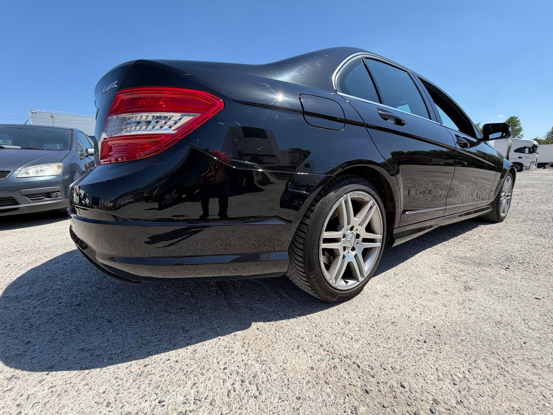 MERCEDES-BENZ C 250 CDI Elégance 4Matic 7G-Tronic-image-7