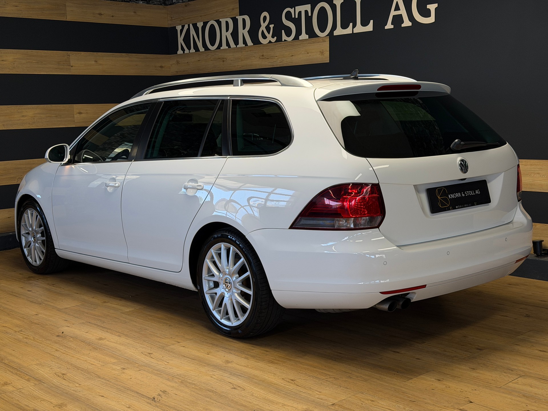 VW Golf Variant 1.4 TSI Comfortline-image-6