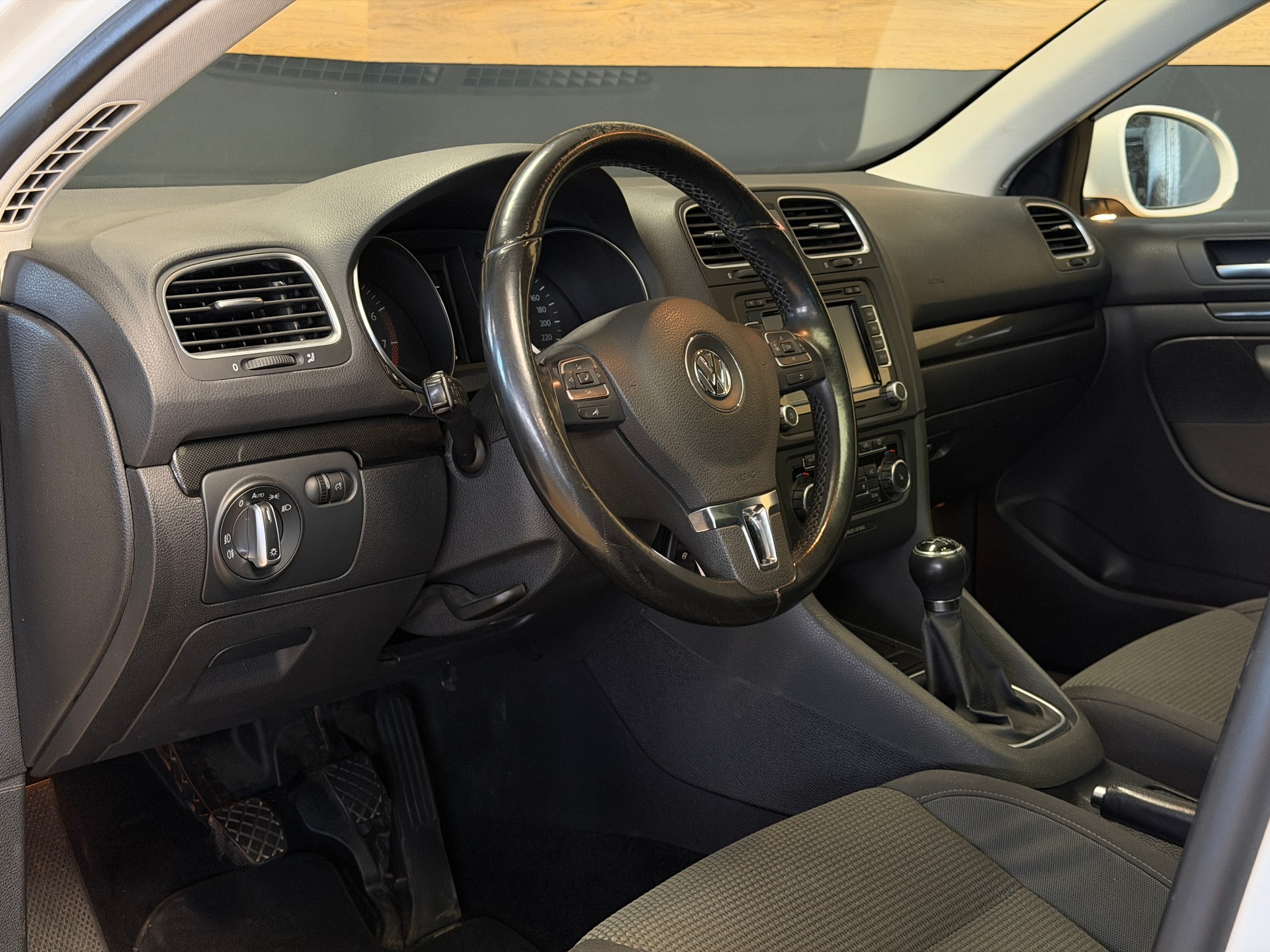 VW Golf Variant 1.4 TSI Comfortline-image-12