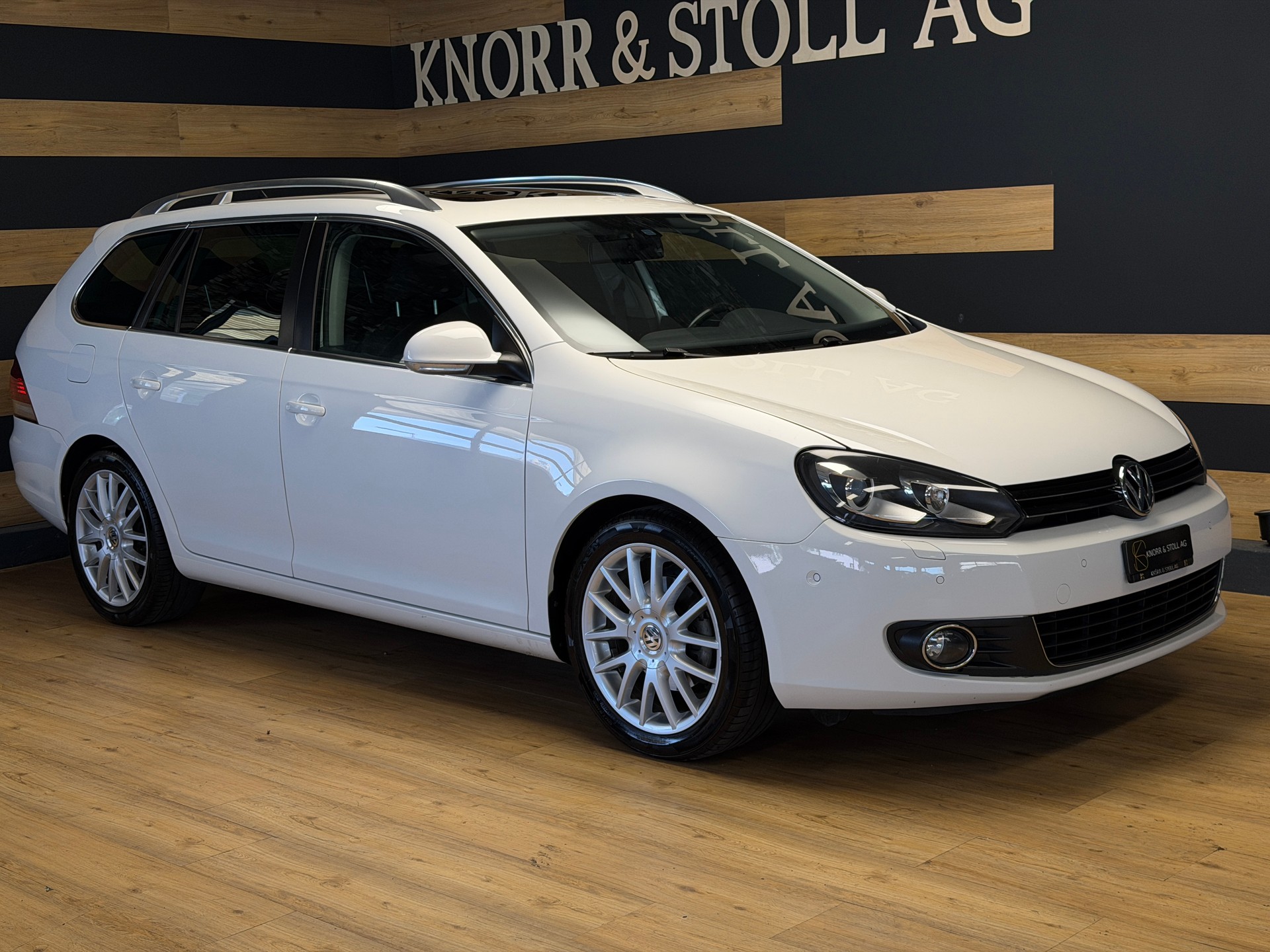 VW Golf Variant 1.4 TSI Comfortline-image-2