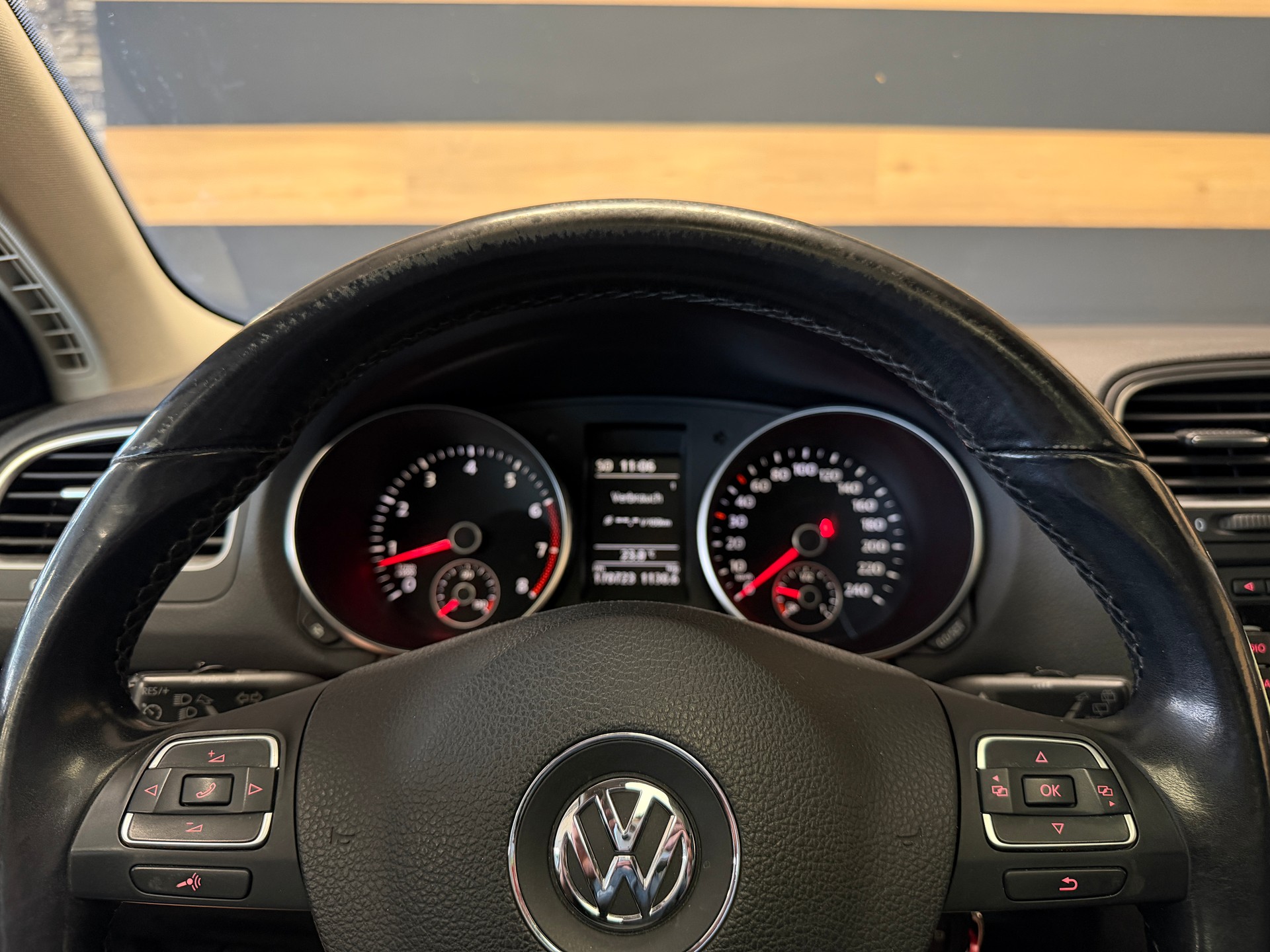 VW Golf Variant 1.4 TSI Comfortline-image-7
