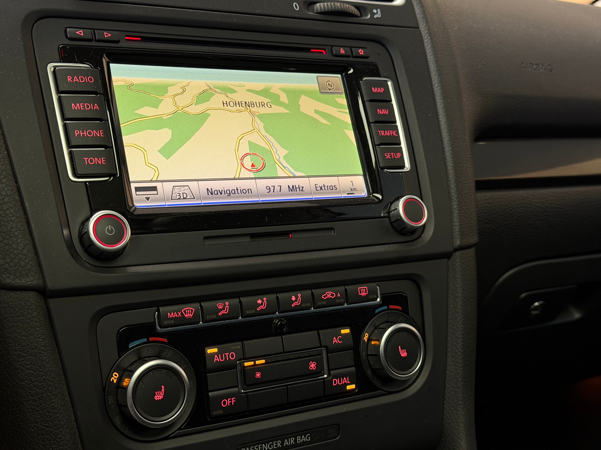 VW Golf Variant 1.4 TSI Comfortline-image-11