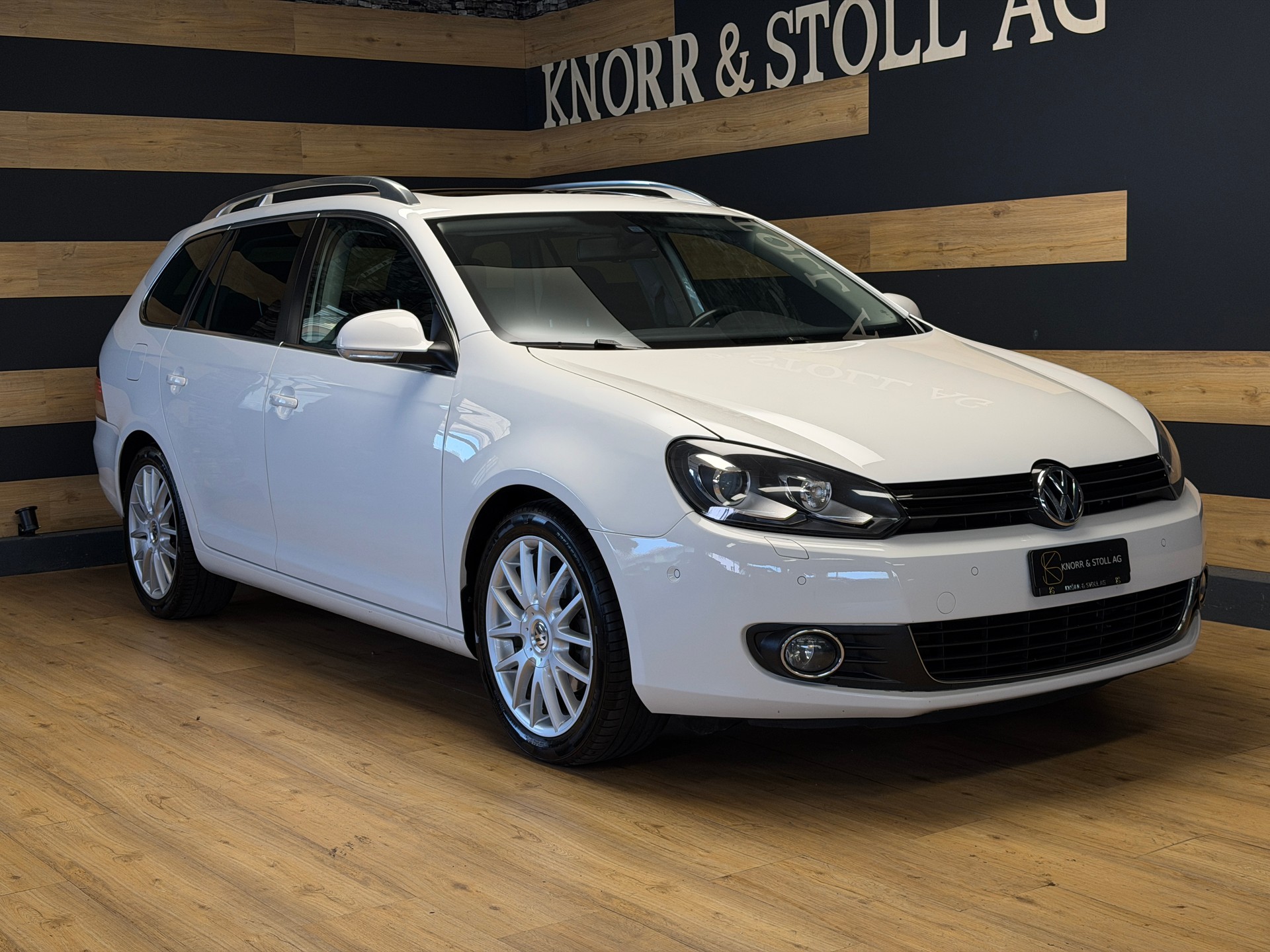 VW Golf Variant 1.4 TSI Comfortline-image-1