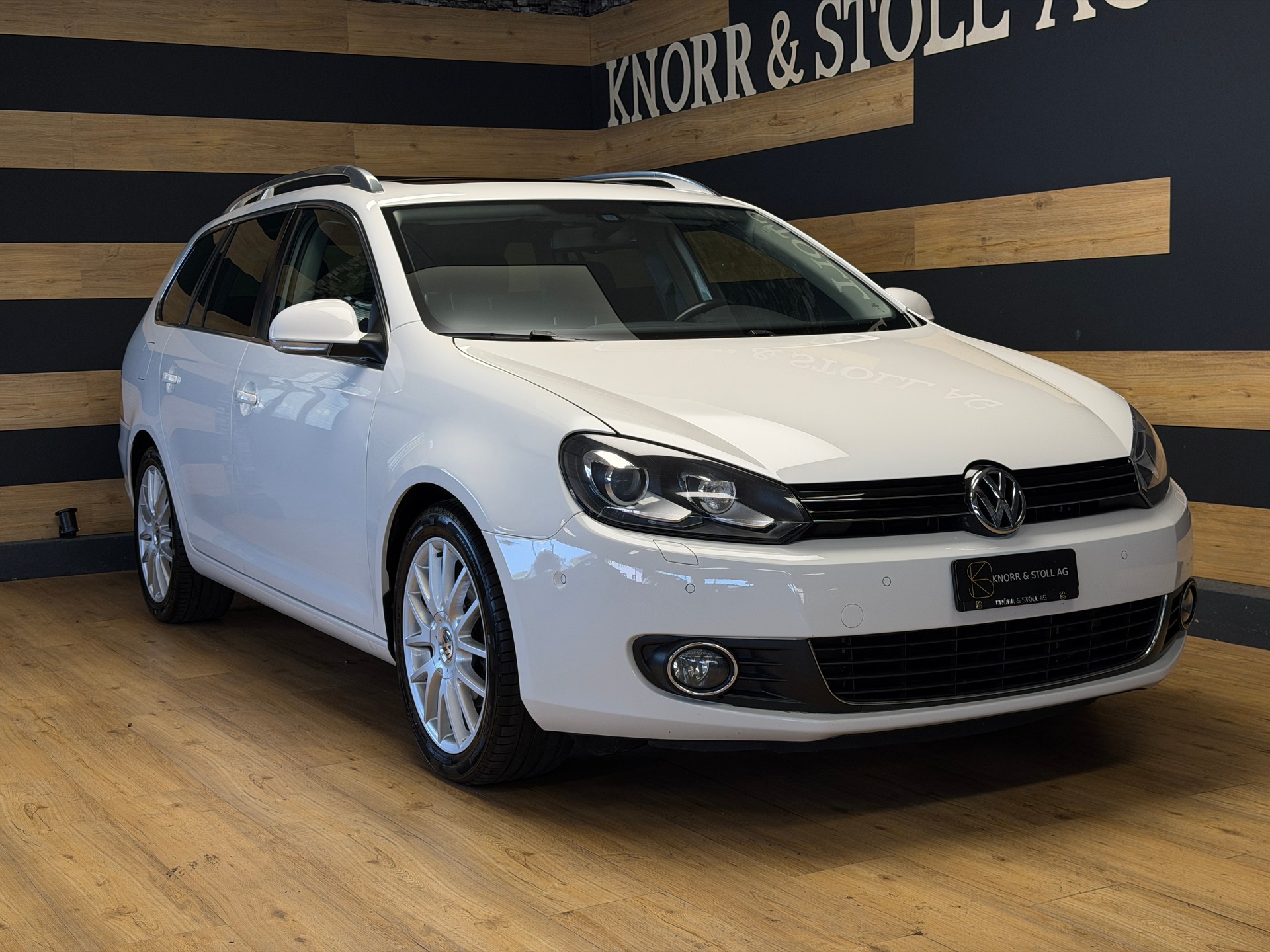 VW Golf Variant 1.4 TSI Comfortline-image-0