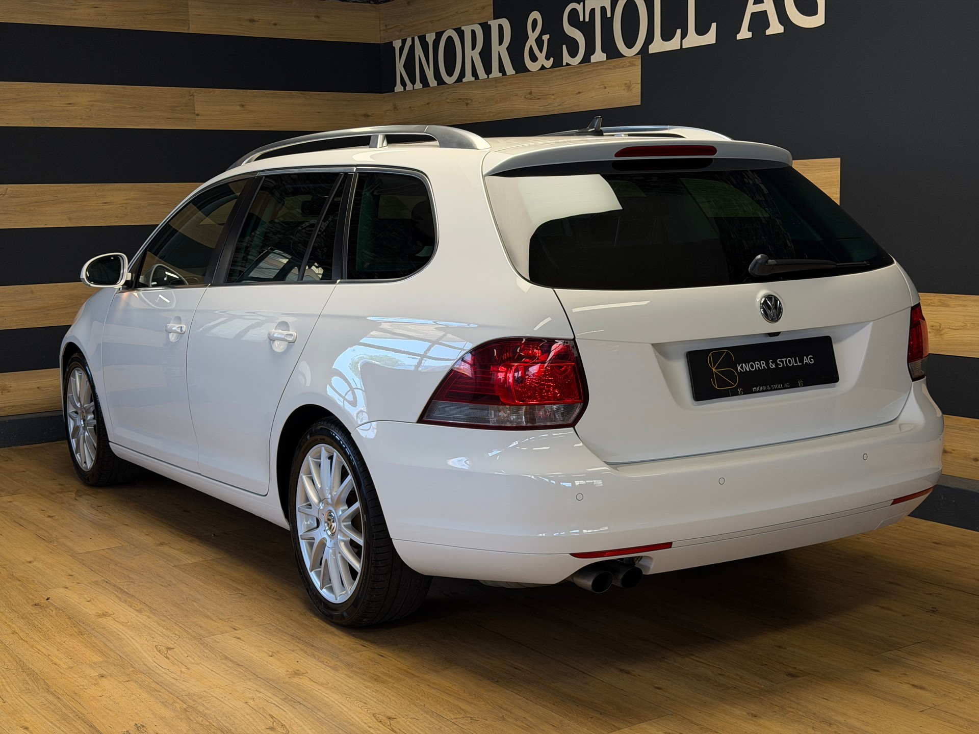 VW Golf Variant 1.4 TSI Comfortline-image-4