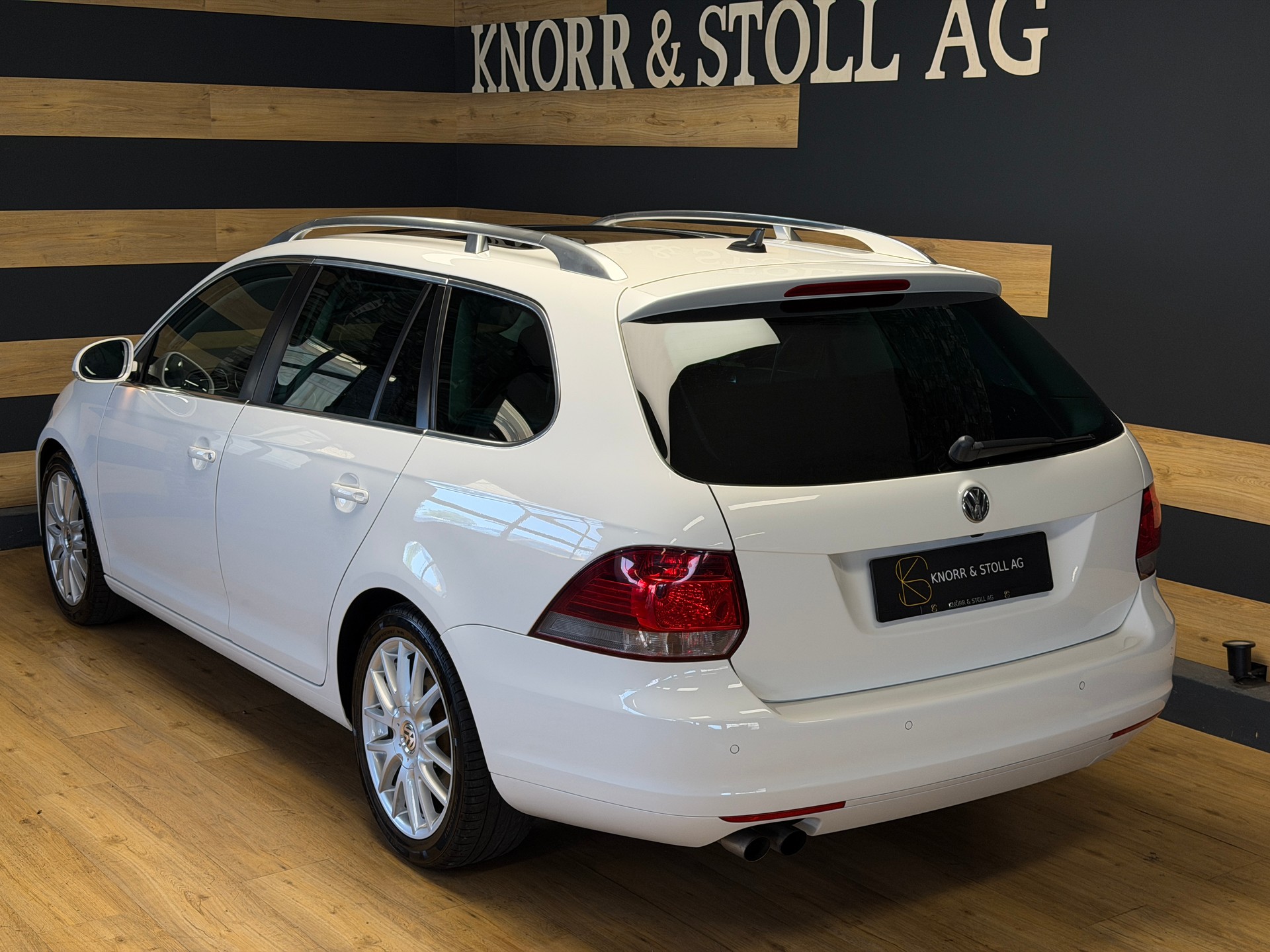 VW Golf Variant 1.4 TSI Comfortline-image-5